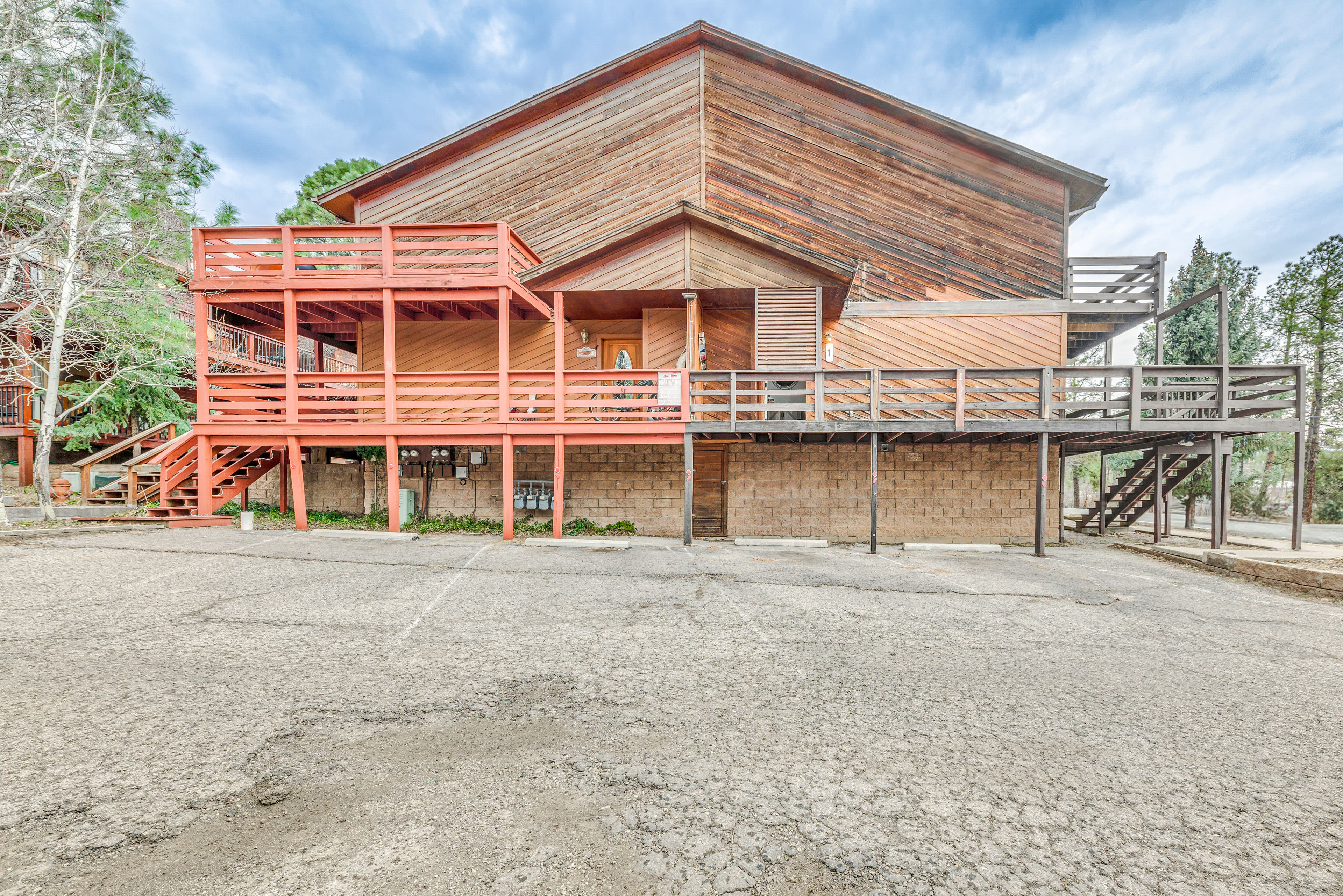 Parking | Carport (2 Vehicles) | Free Street Parking