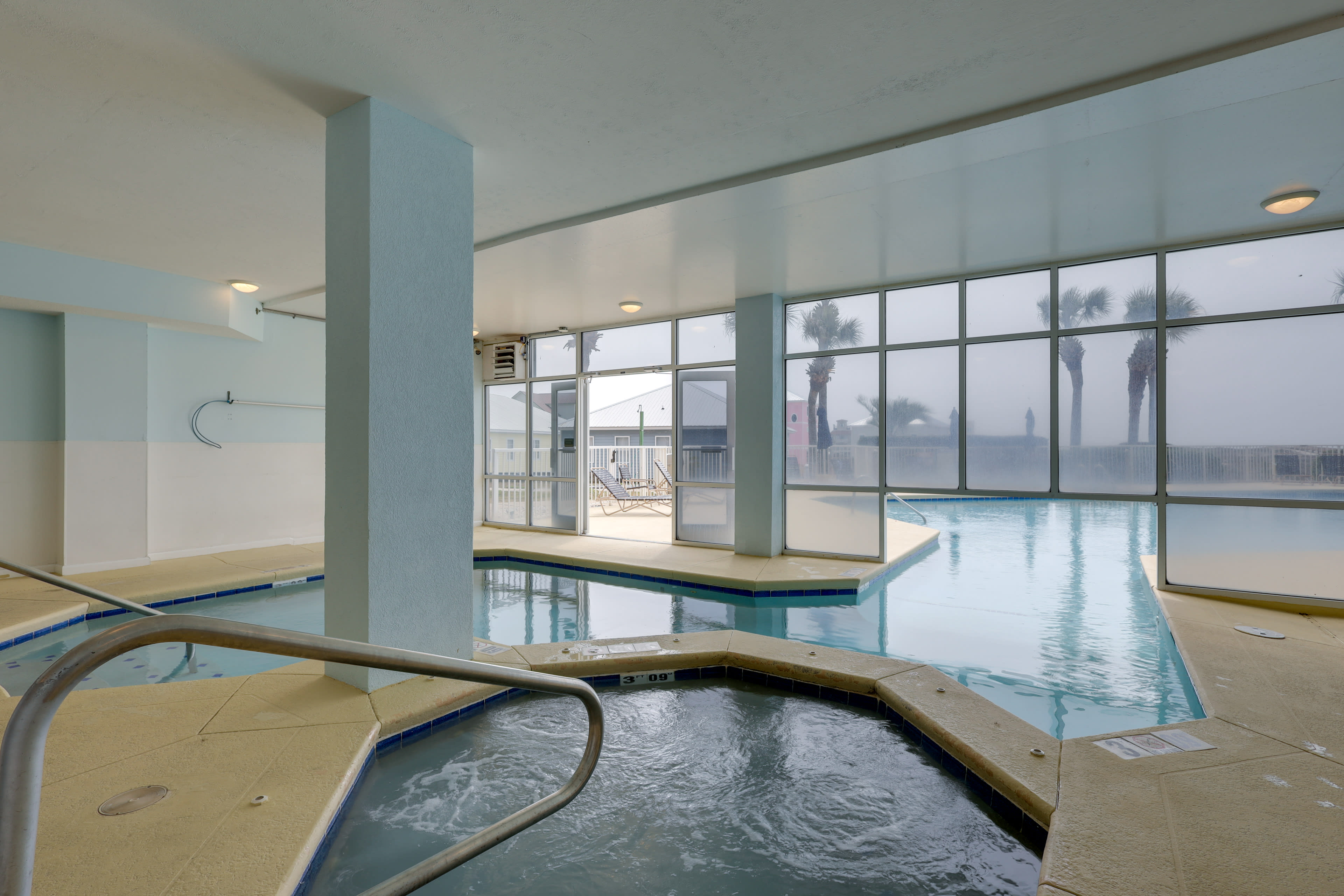Community Amenities | Indoor Pool | Hot Tub