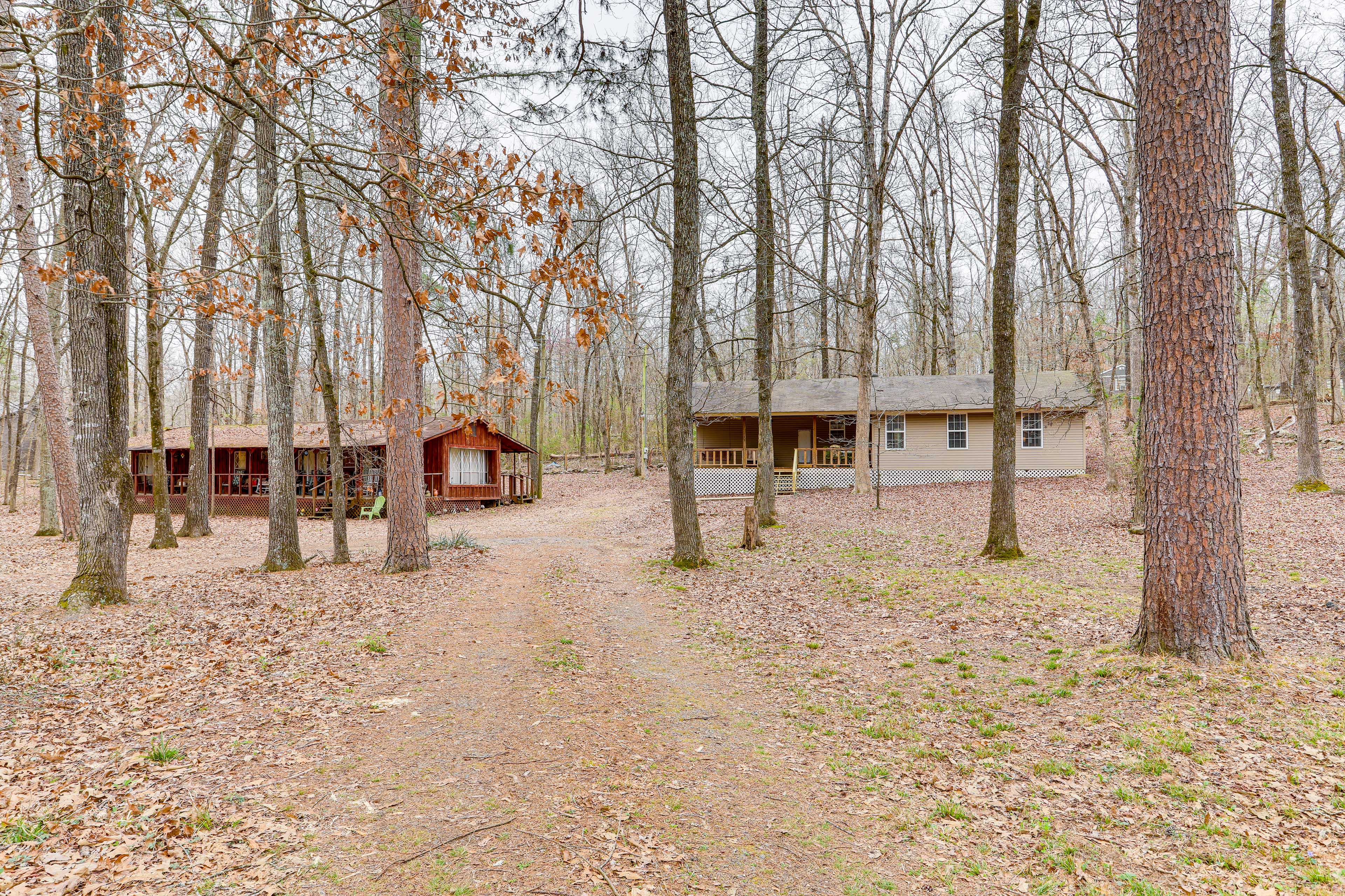 Property Driveway