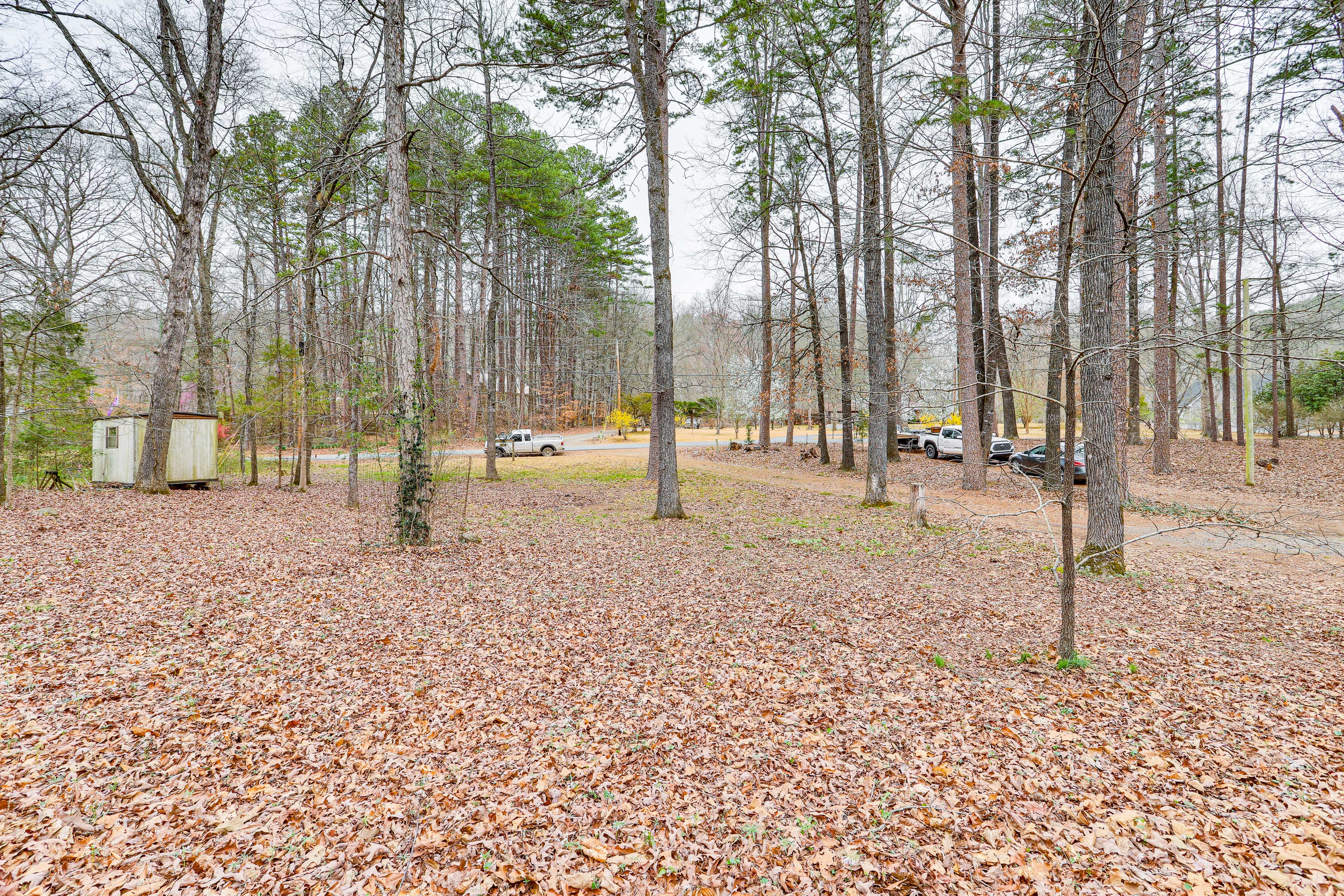 Parking | Driveway (2 Vehicles) | Trailer Parking