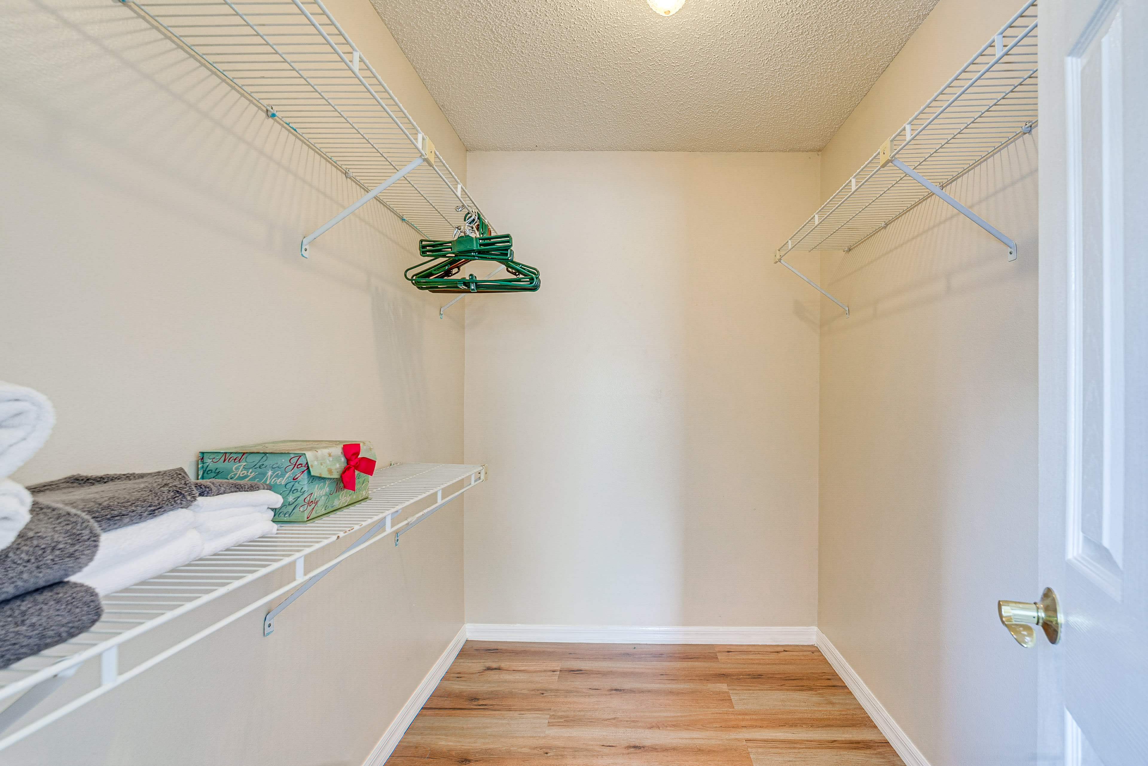 Walk-In Closet