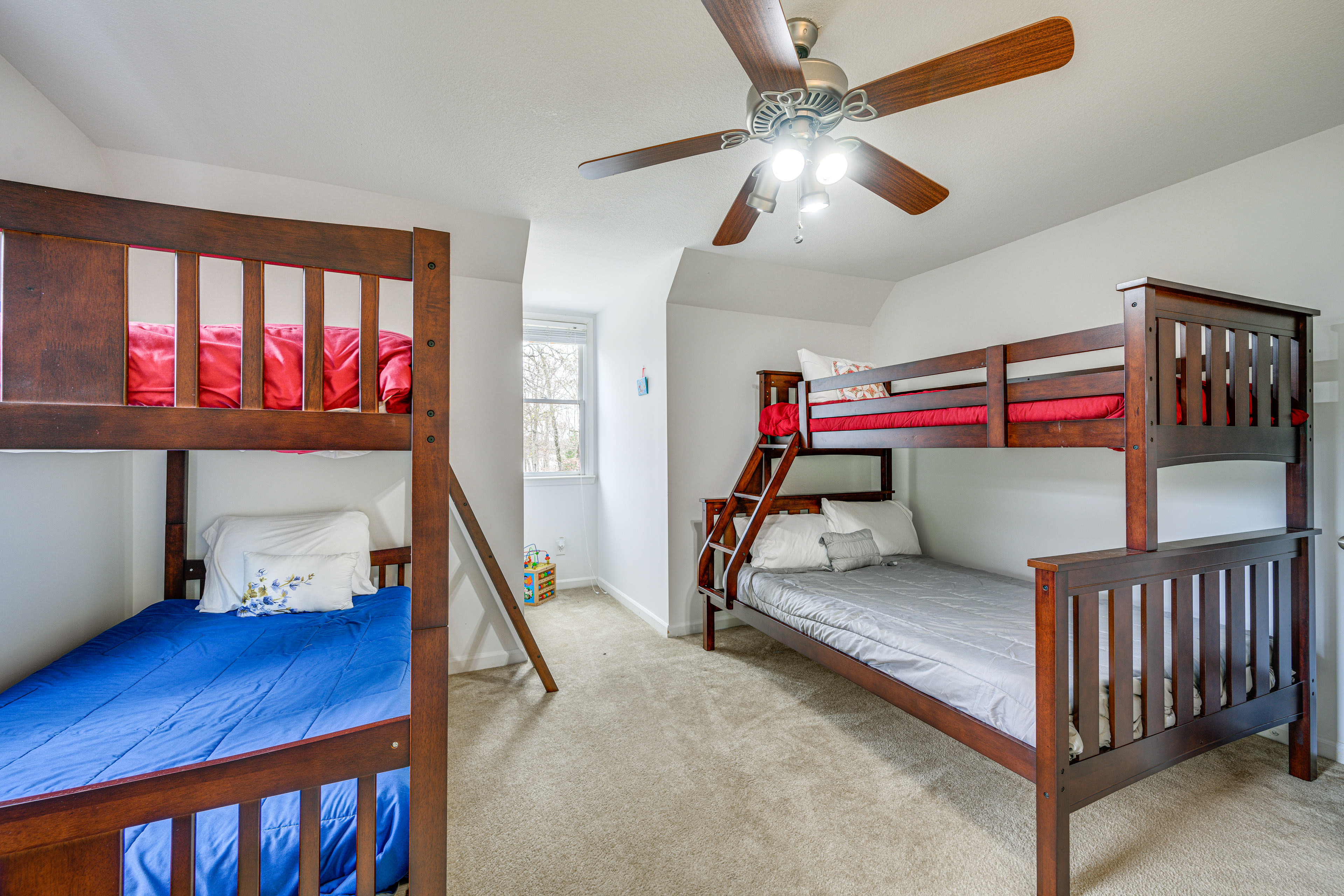 Bedroom 3 | Twin Bunk Bed | Twin/Full Bunk Bed | 2nd Floor