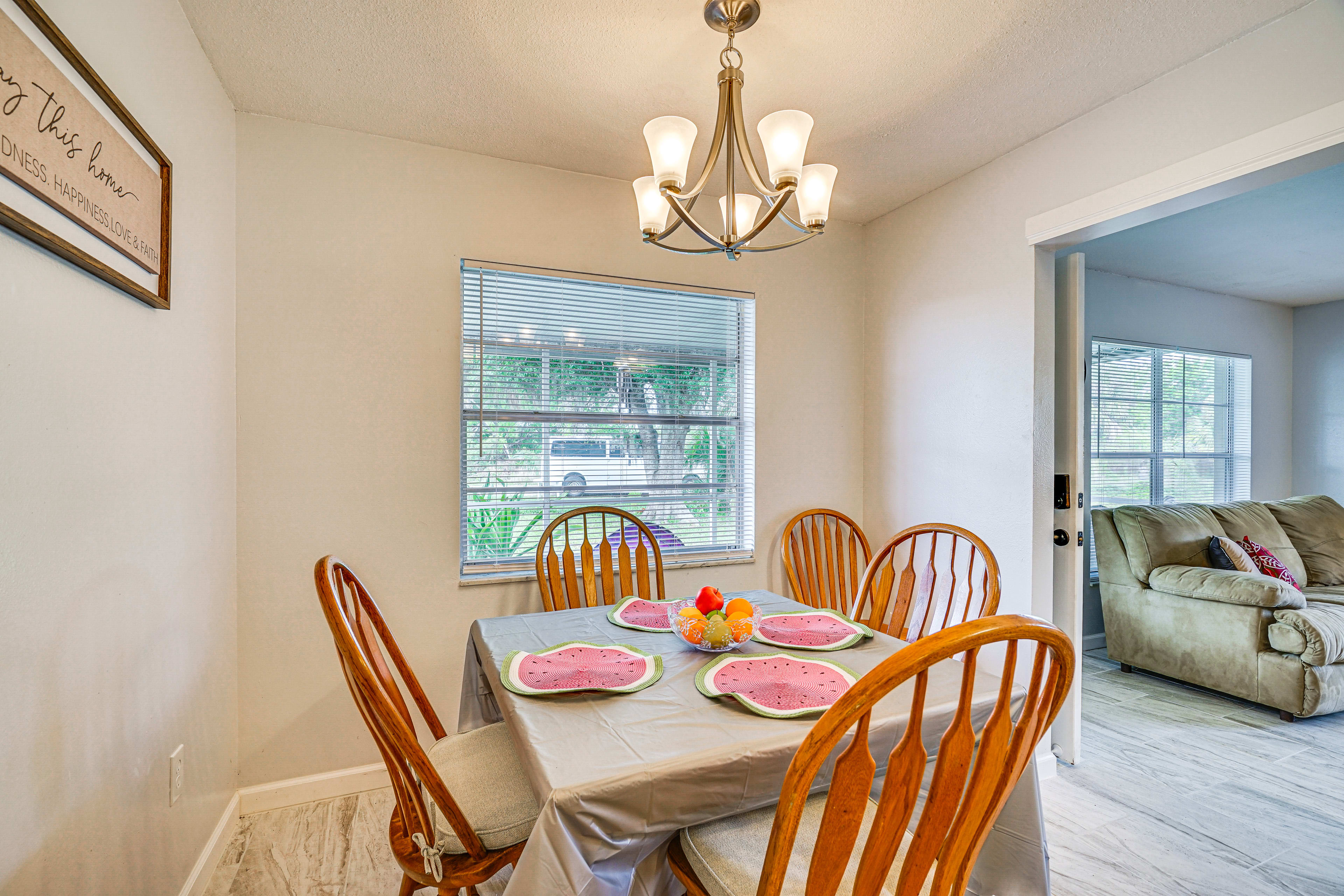 Dining Area | Dishware + Flatware