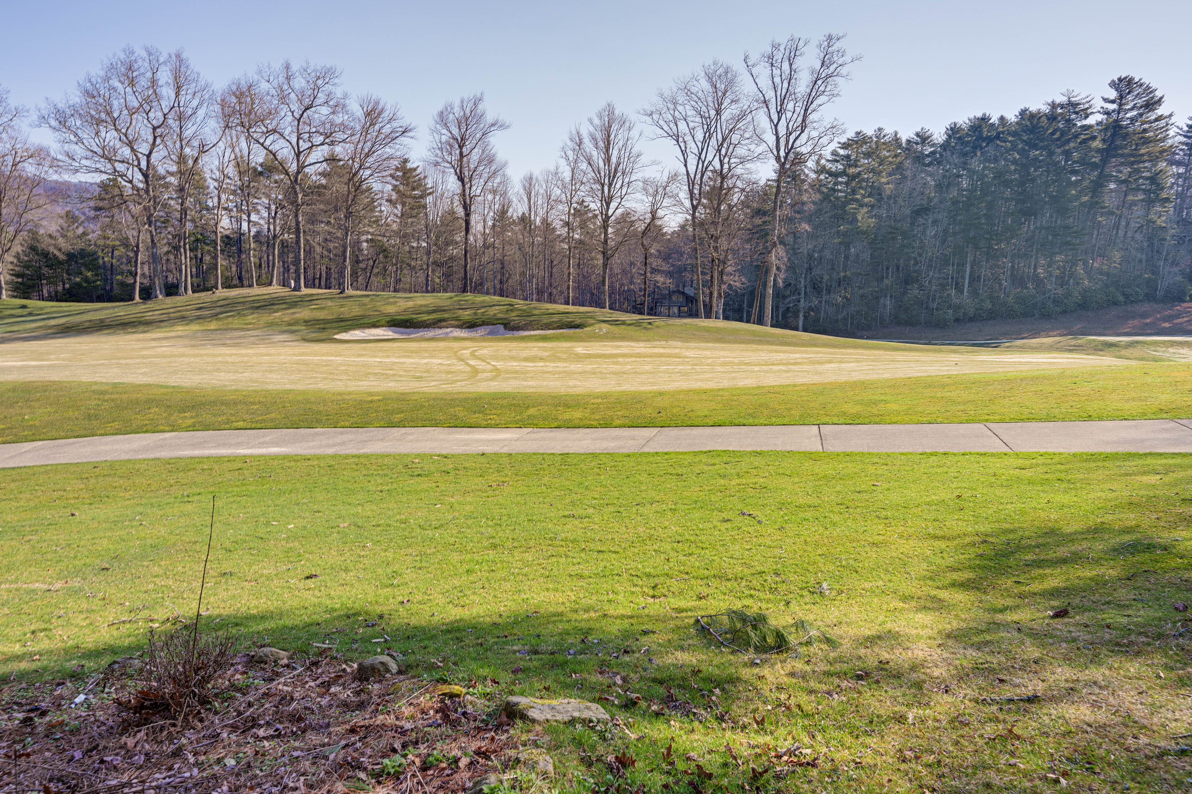 Golf Course On-Site (Members Only) | Peaceful Views