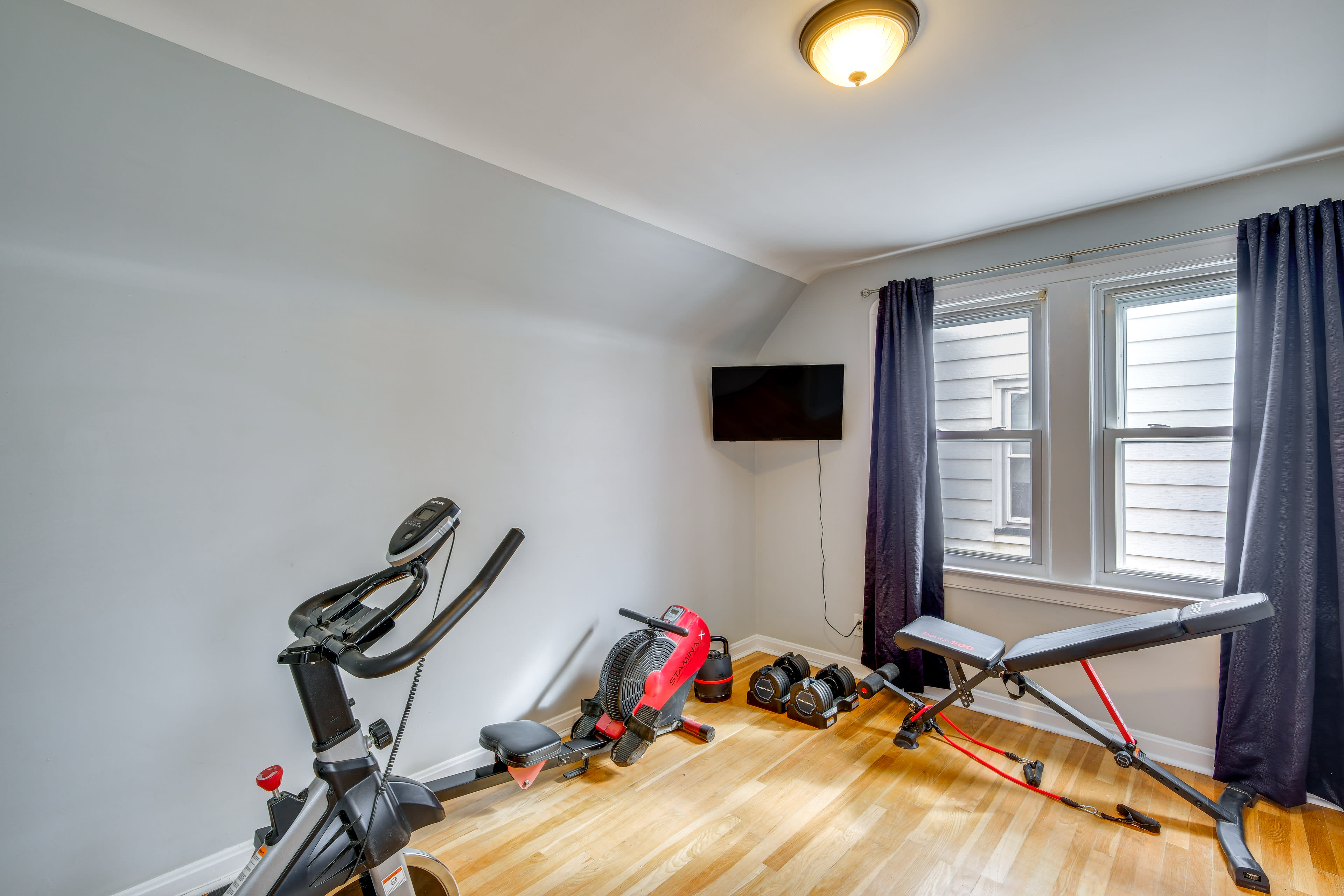 Home Gym | Upper Level