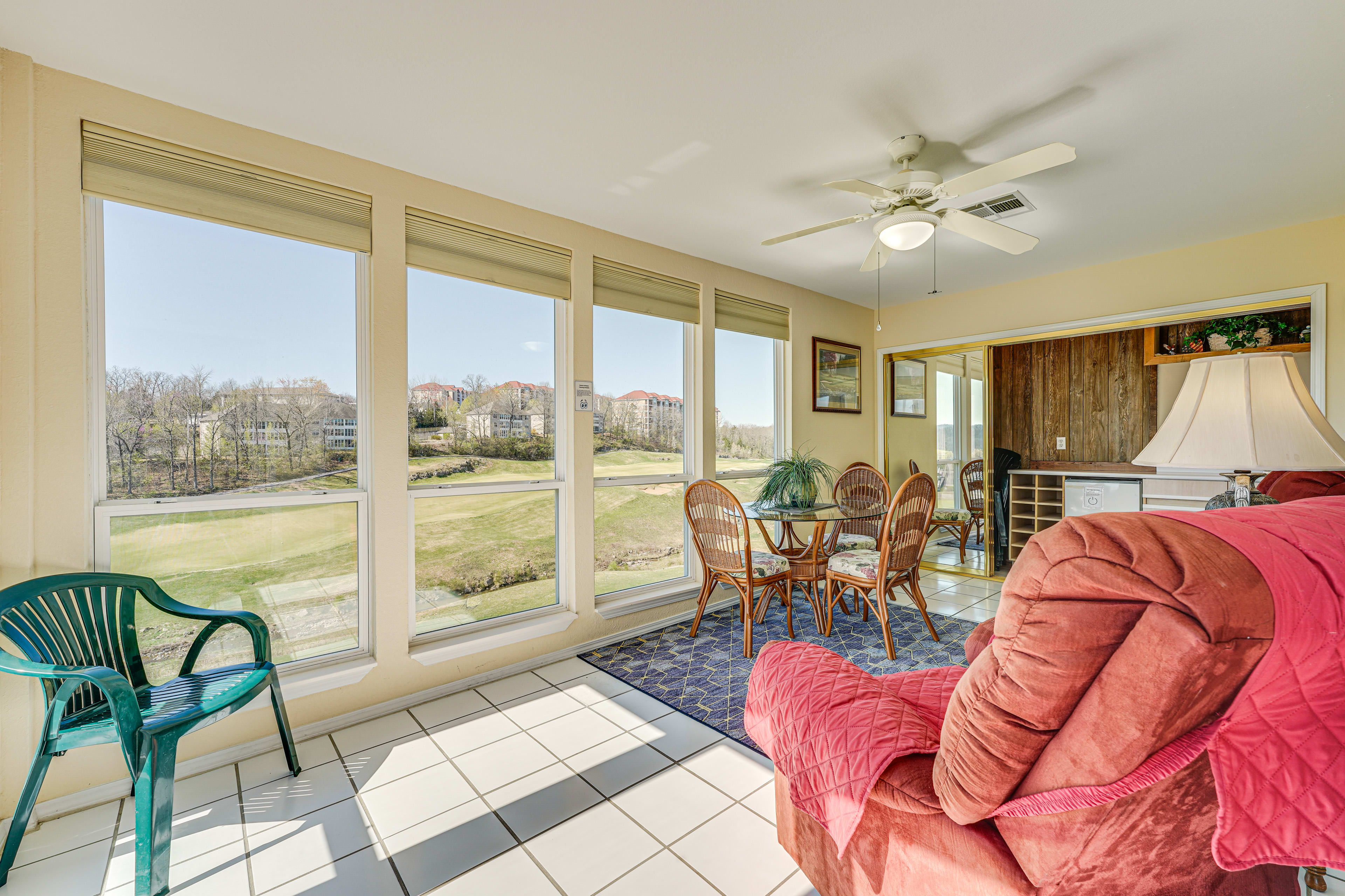 Sunroom | 1st Floor