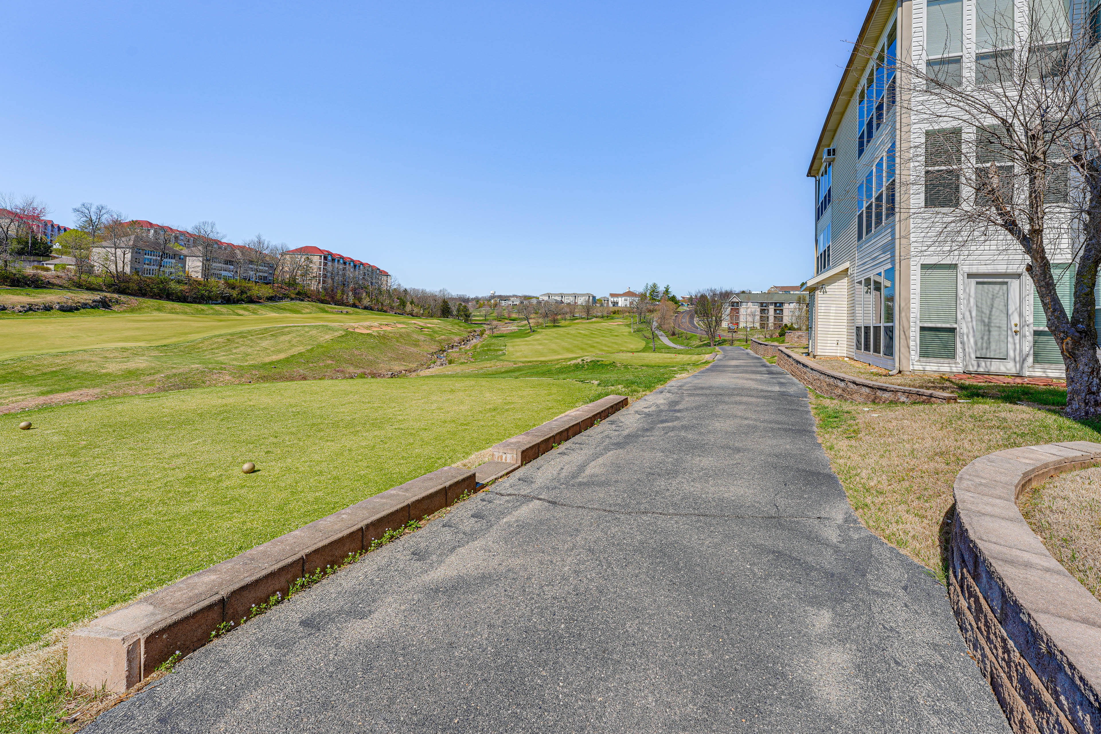 Golf Course On-Site