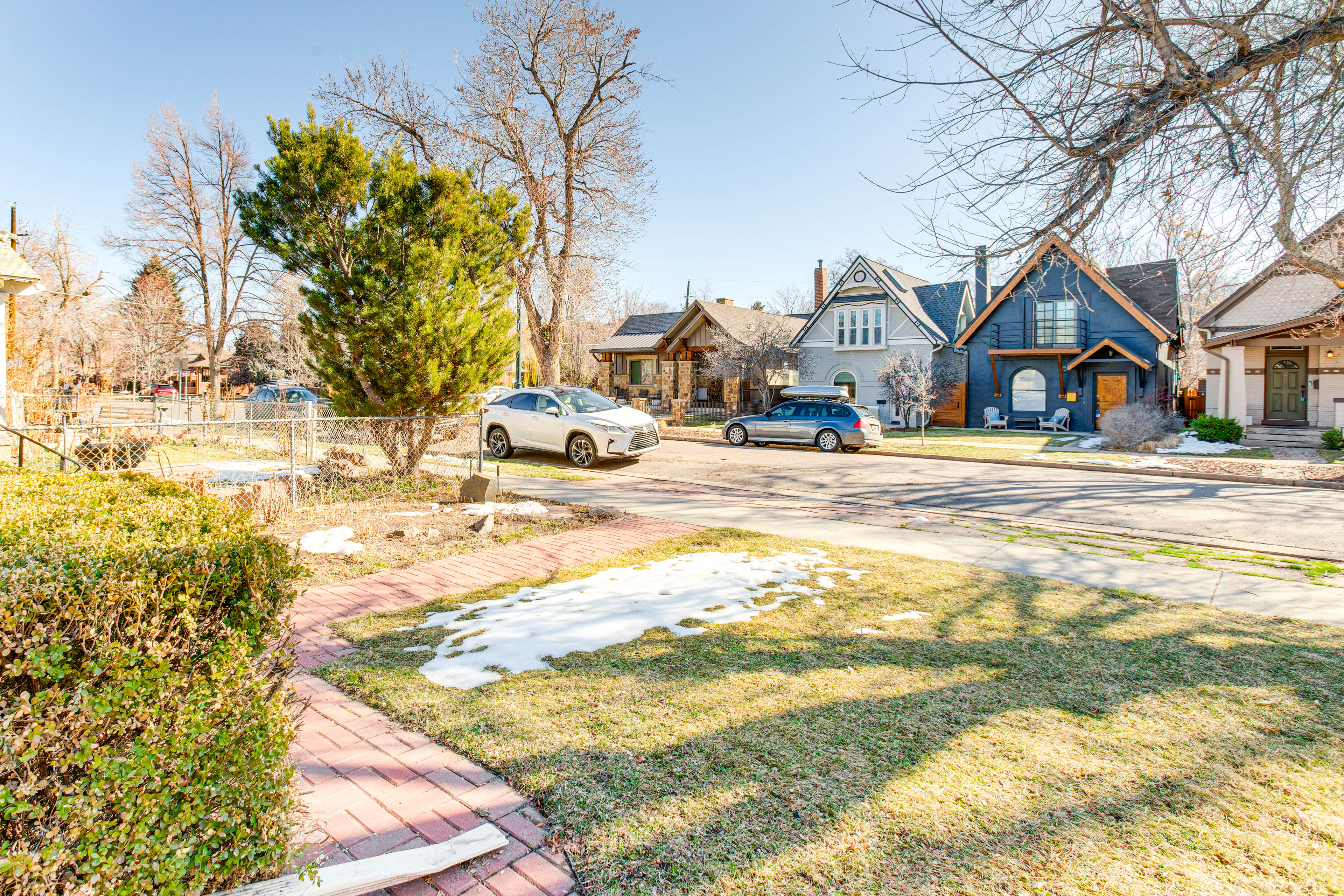 Free Street Parking