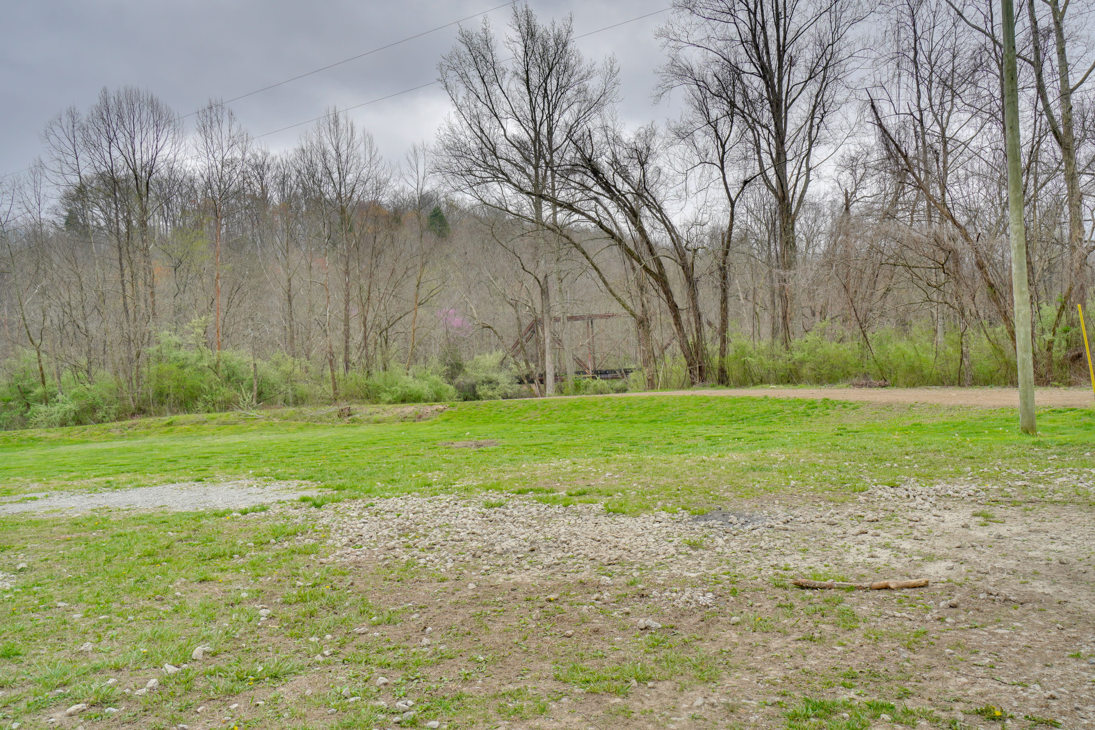 ATV/Hiking Trails On-Site