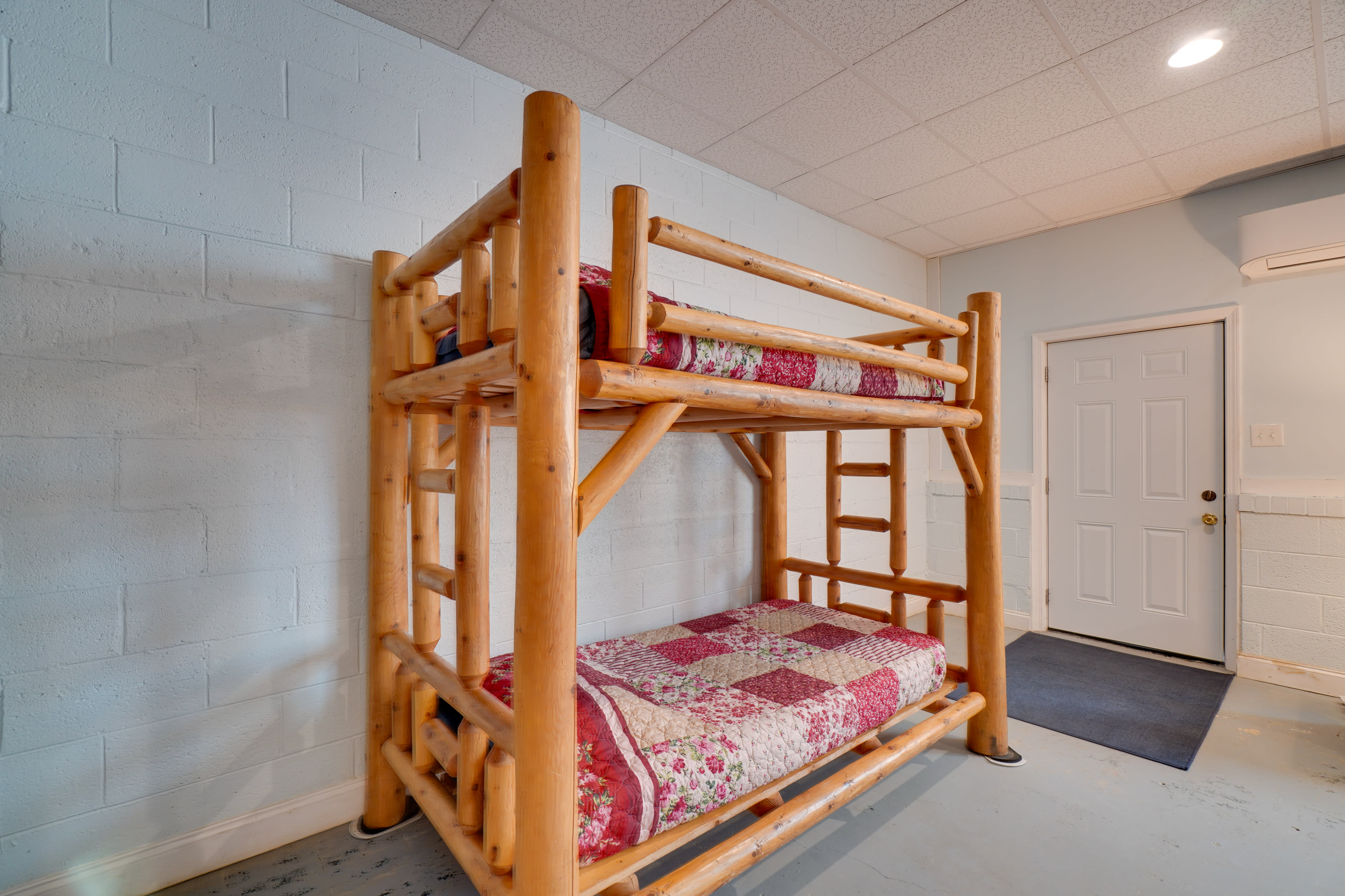 Living Area | Twin Bunk Bed