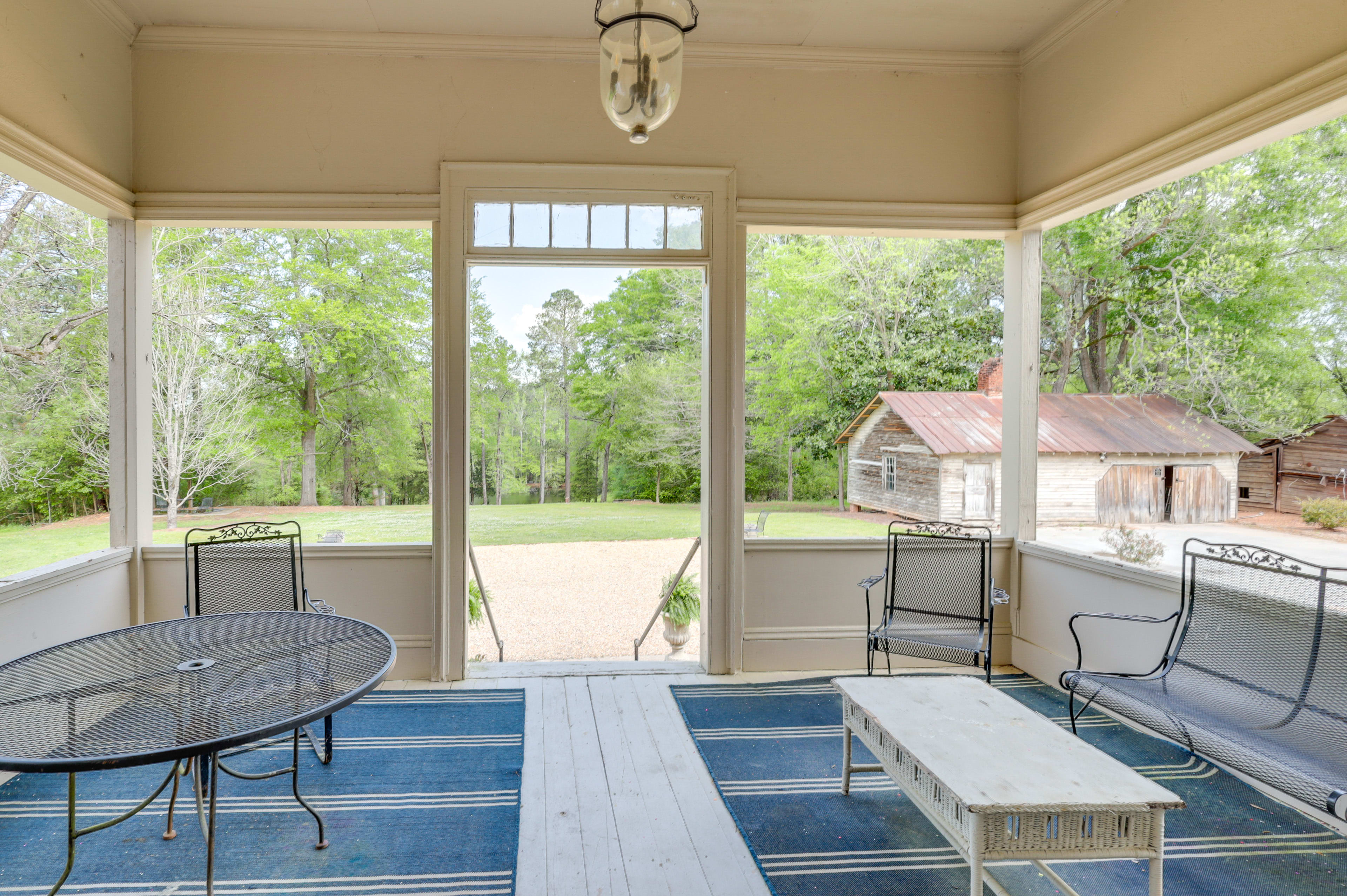 Screened Porch