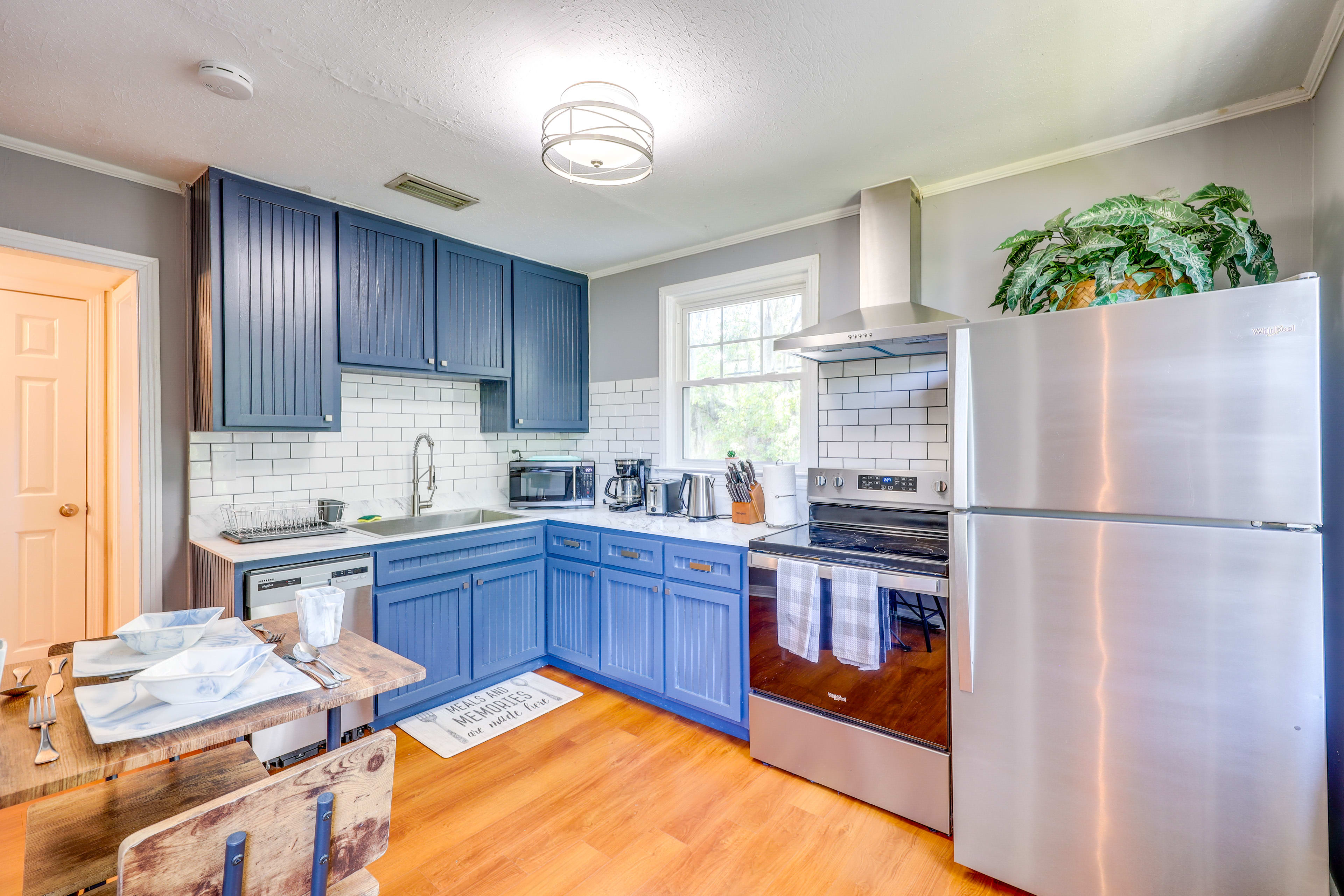 Fully Equipped Kitchen | 2nd Floor