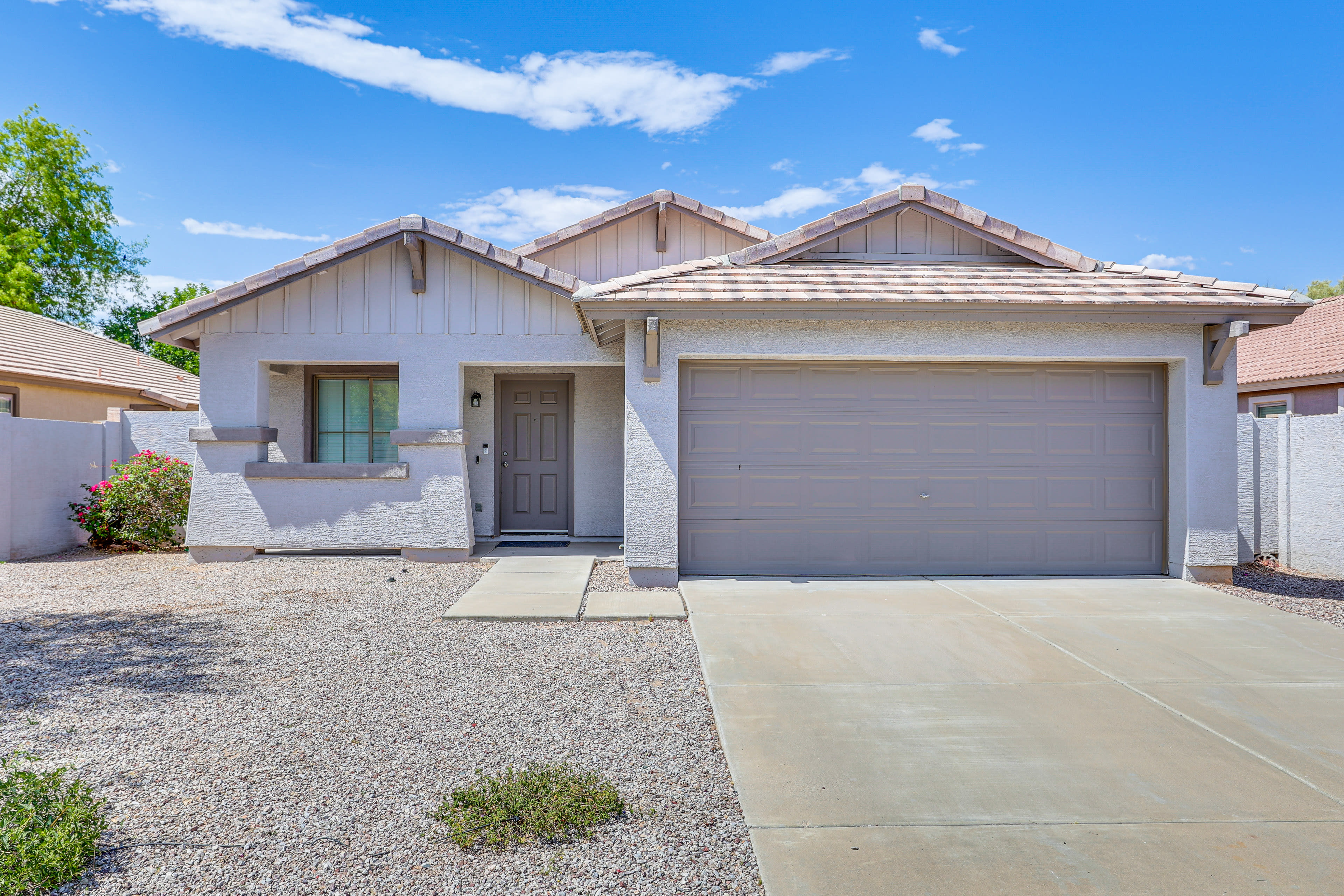 Home Exterior | Tesla Charger On-Site | Close to Spring Training