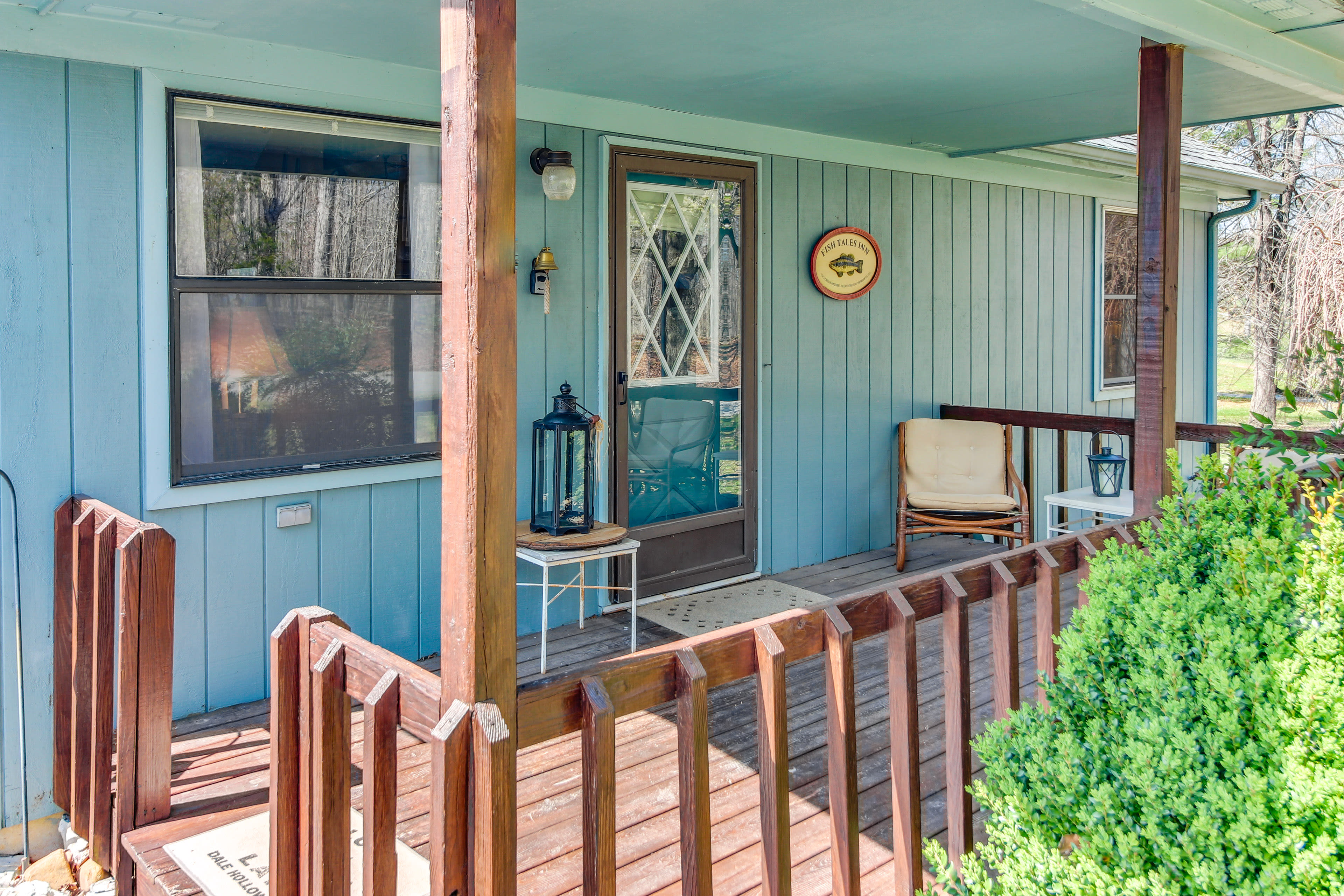 Porch | Front Entry