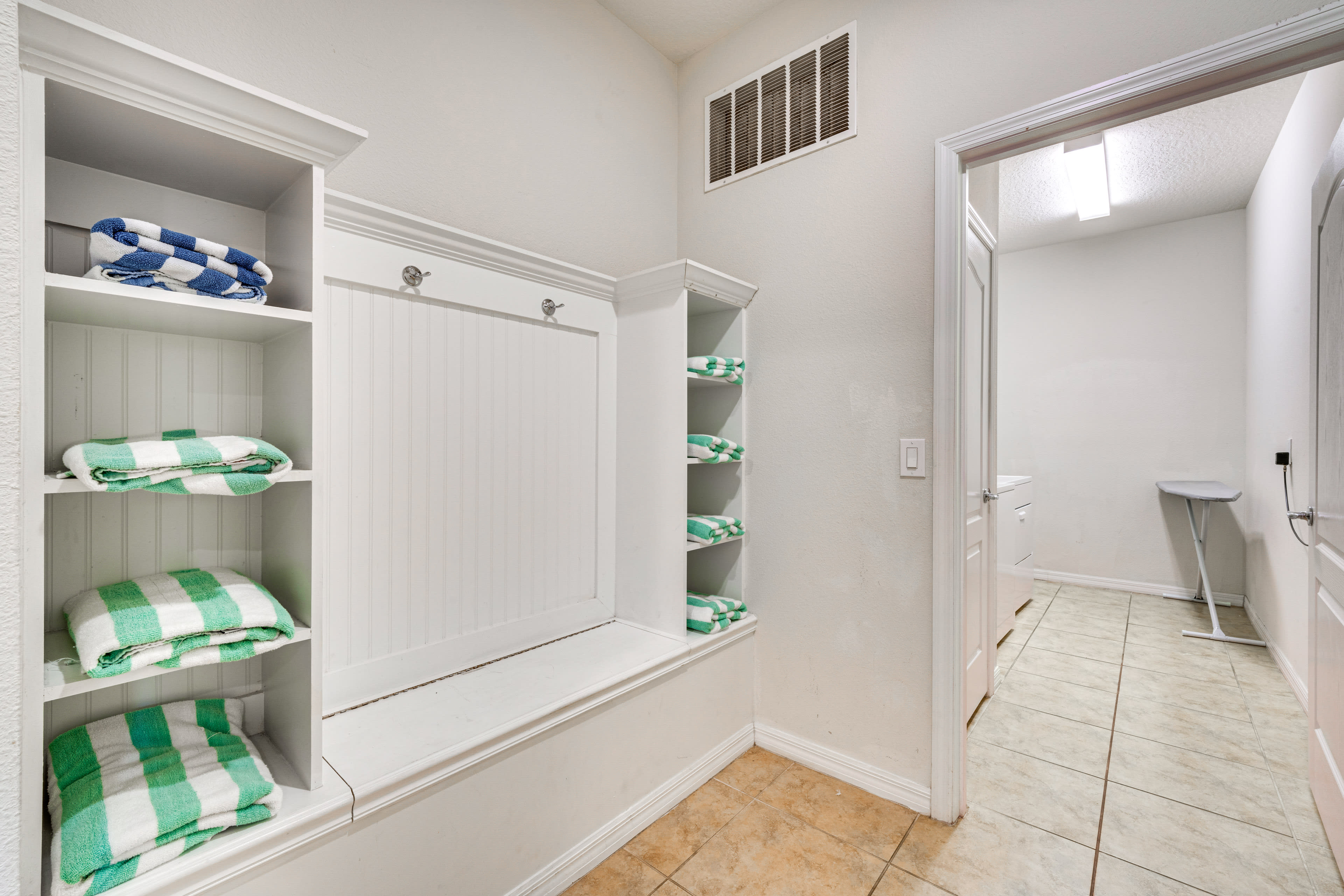 Mudroom | 1st Floor