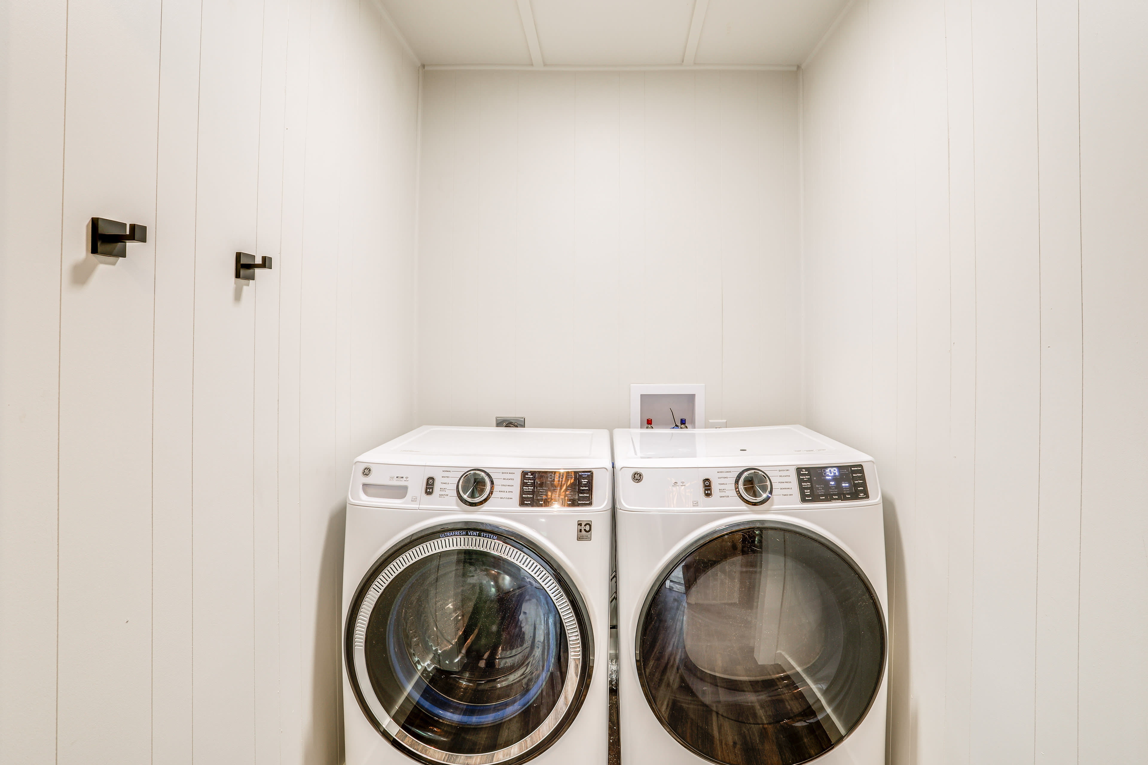 Laundry Closet