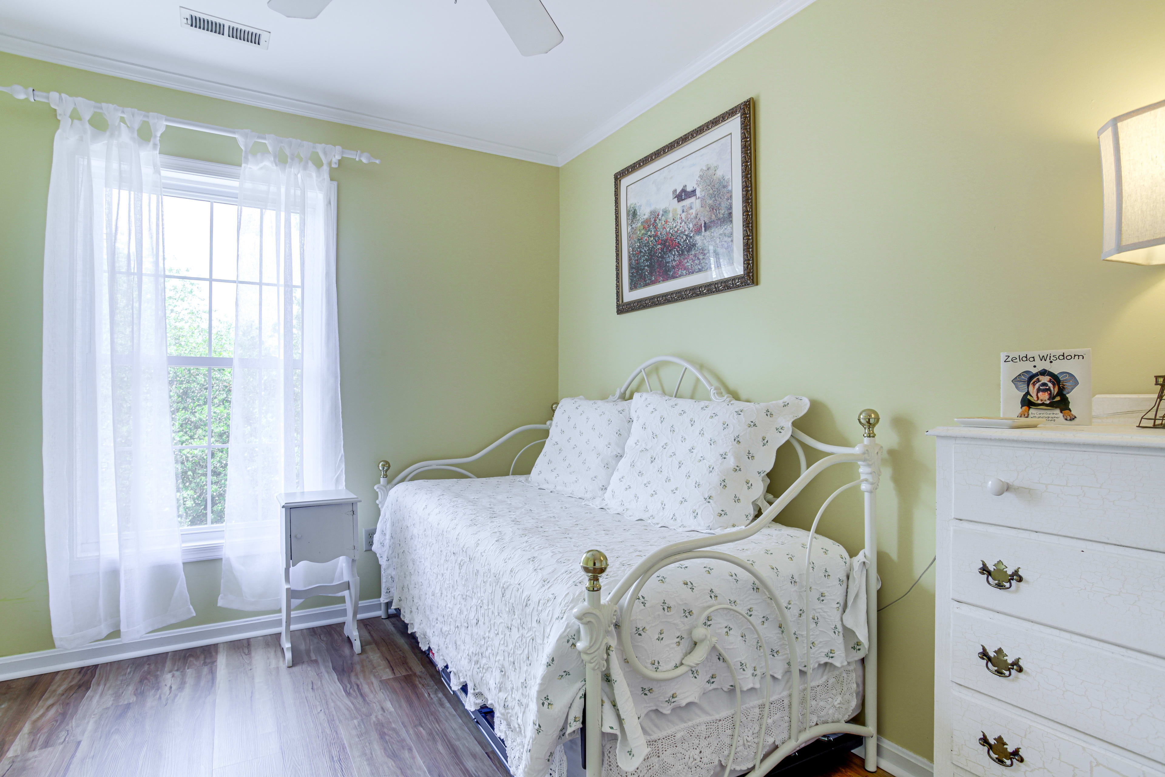 Bedroom 3 | 2nd Floor | Twin Daybed w/ Twin Trundle