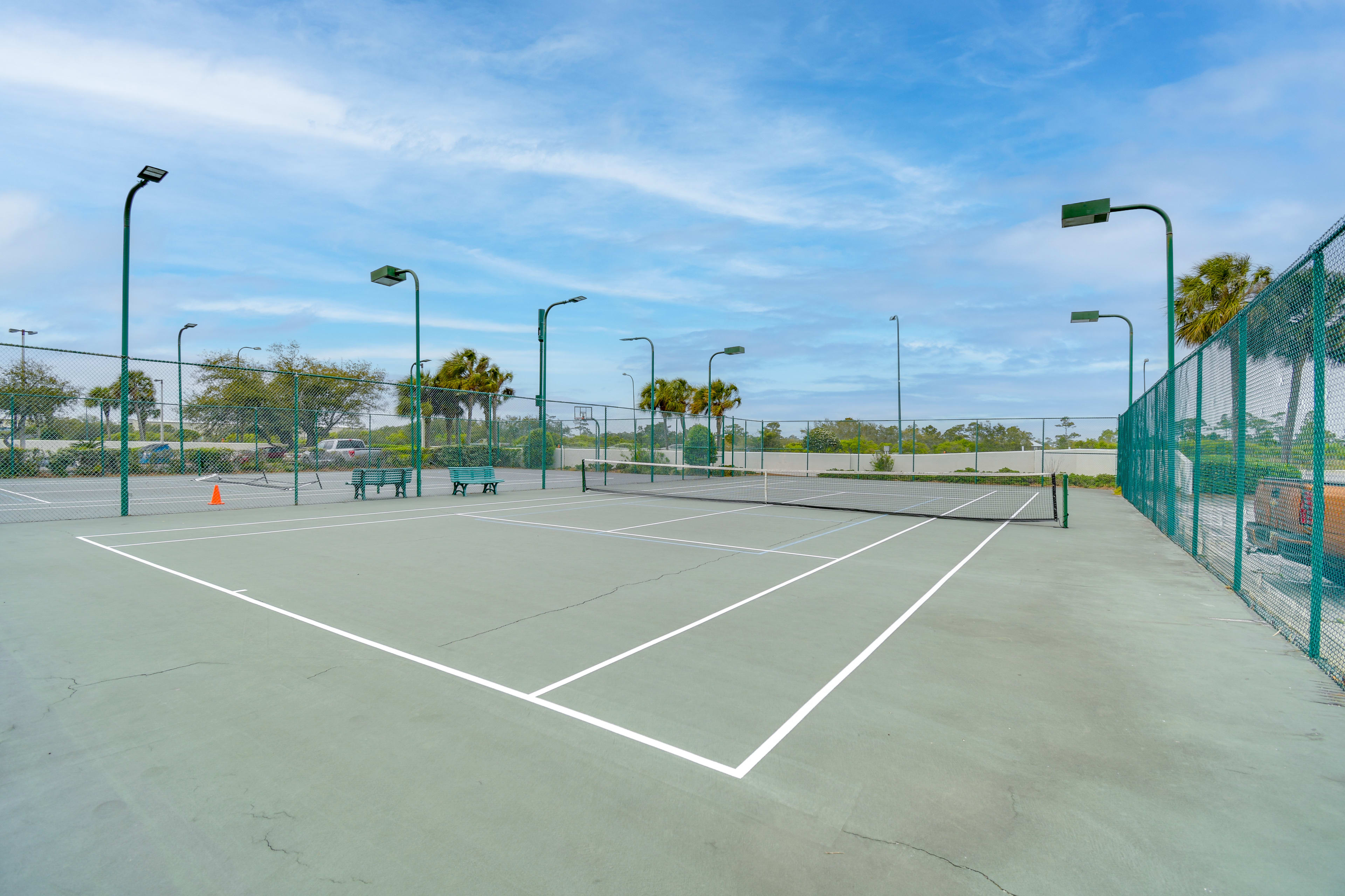 Pickleball Court | Tennis Court