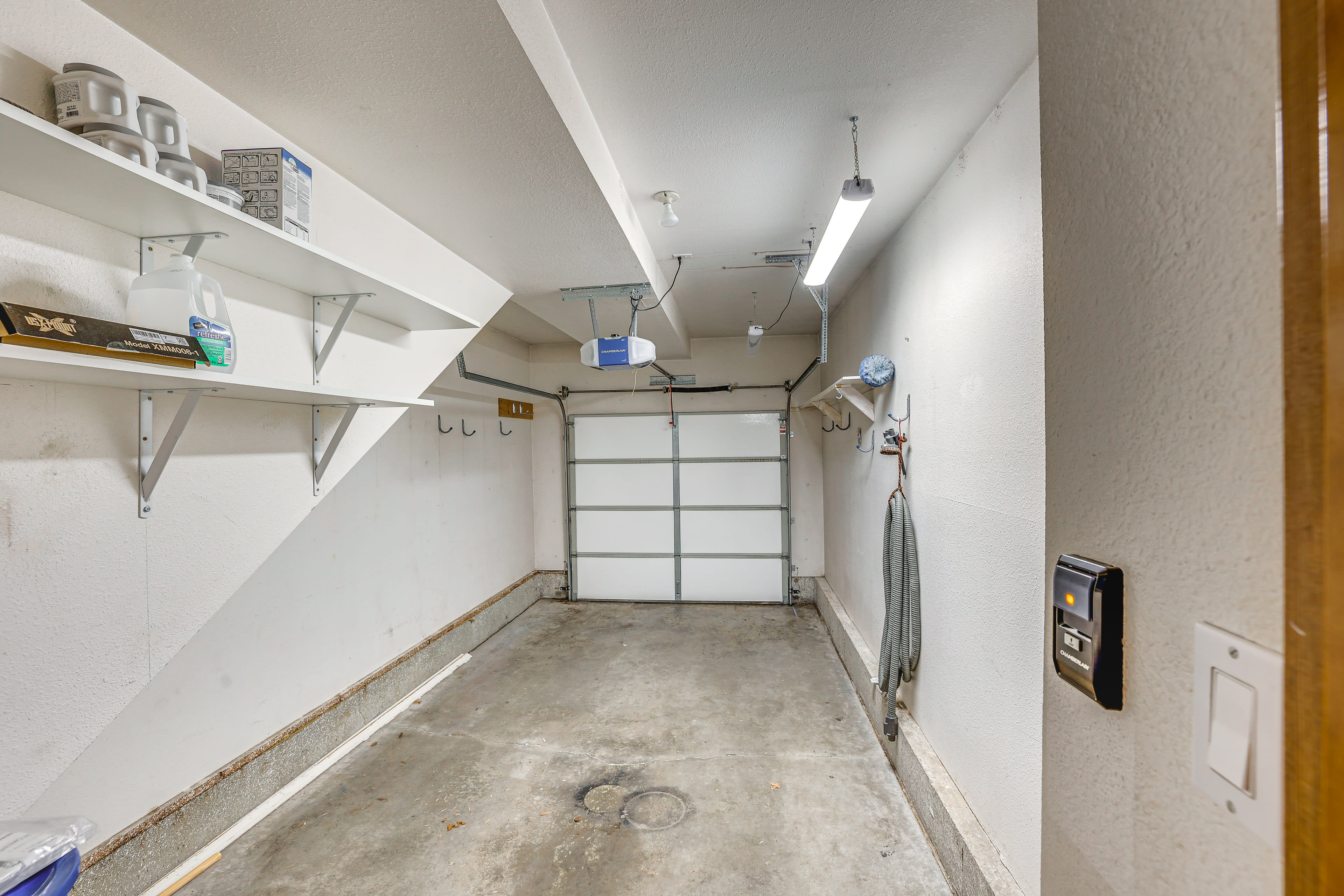 Garage Interior