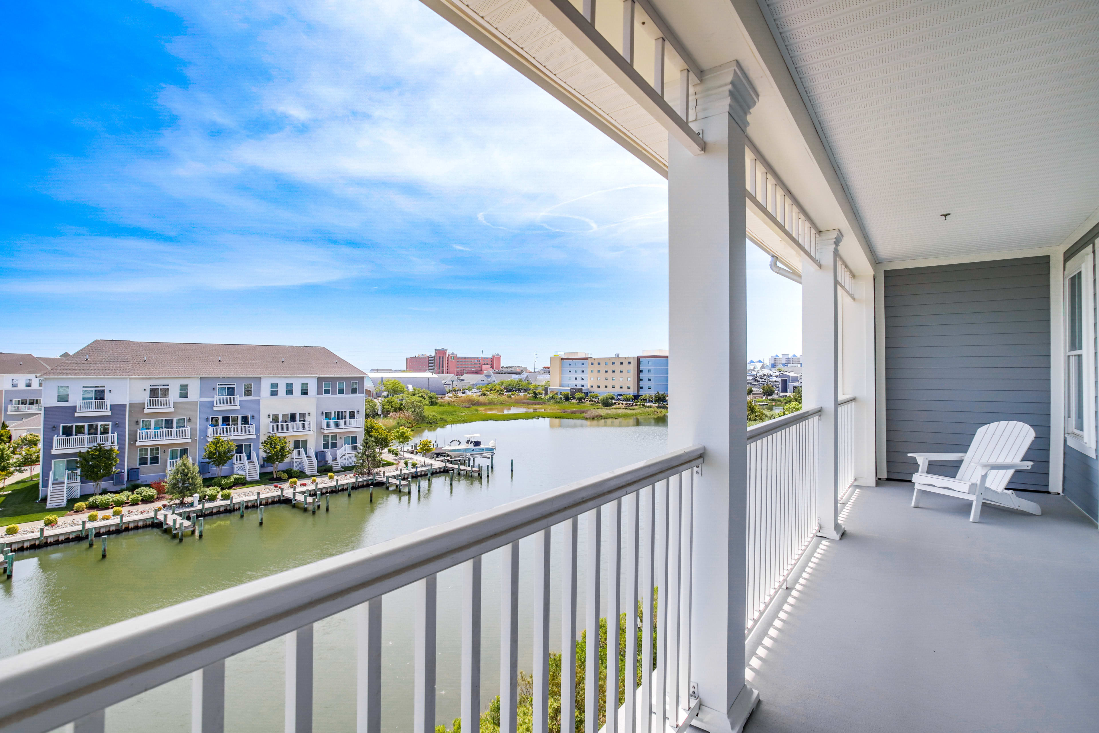 Private Balcony