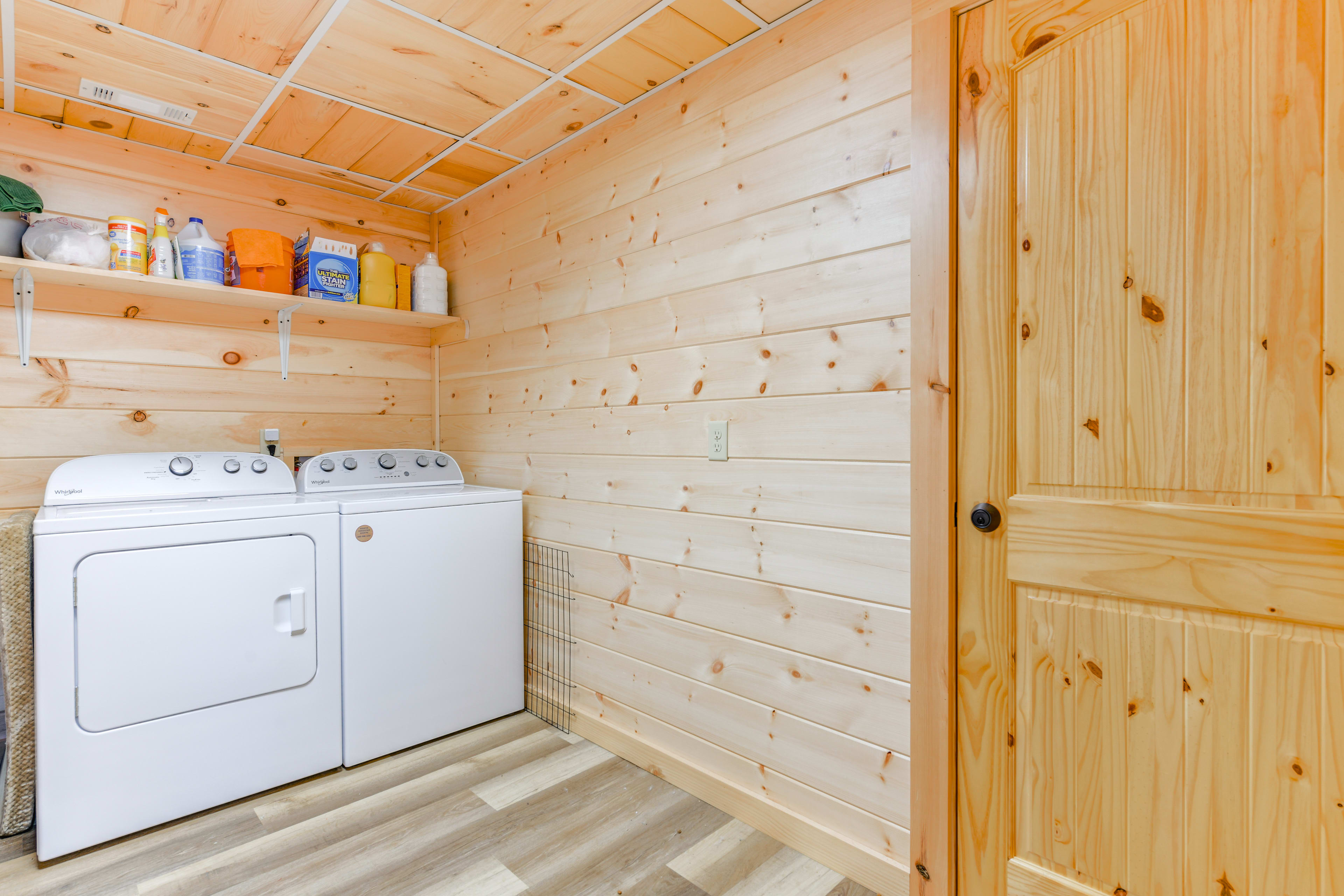 Laundry Room | 1st Floor