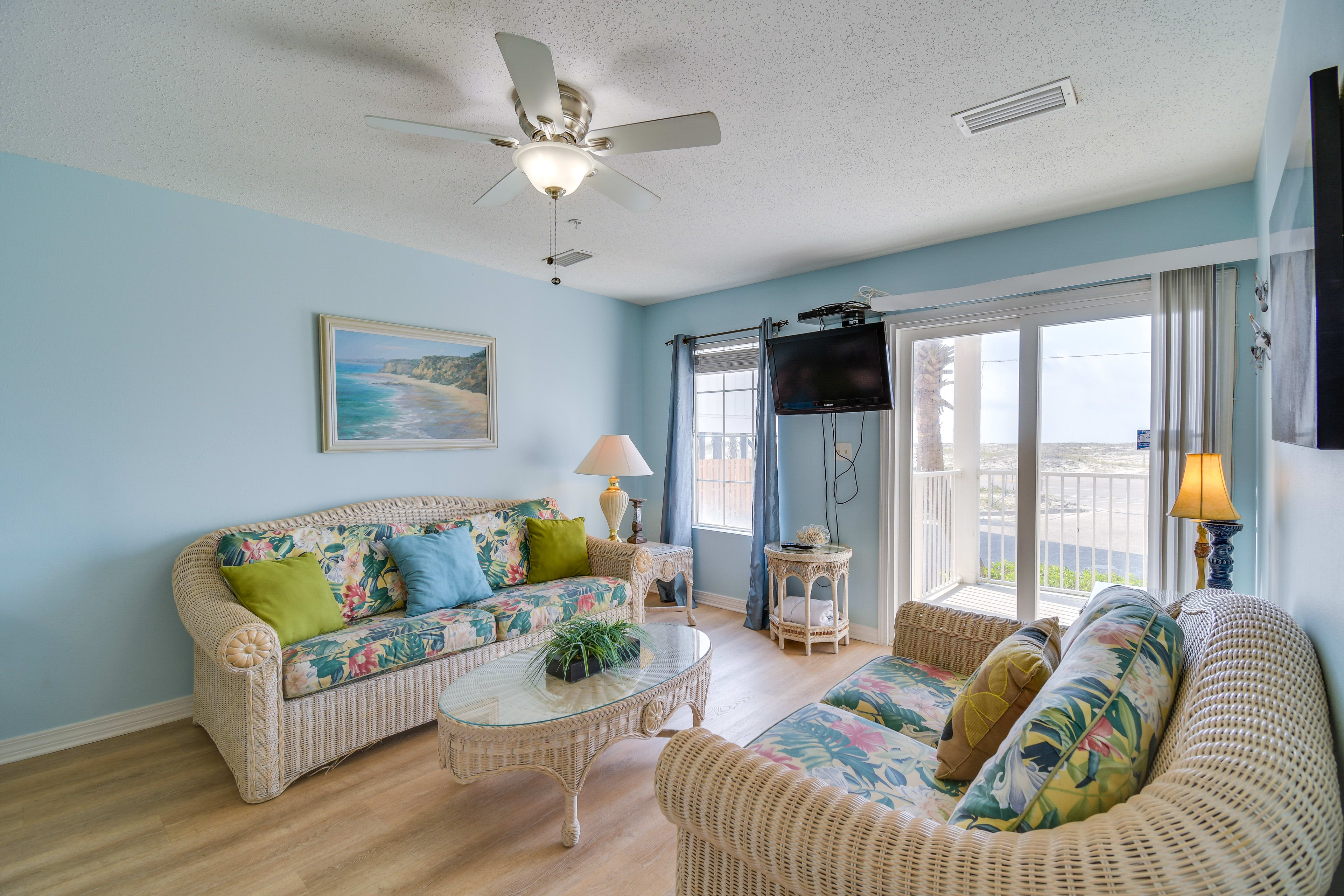 Gulf Shores Vacation Rental | 3BR | 2BA | 1,008 Sq Ft | Stairs Required