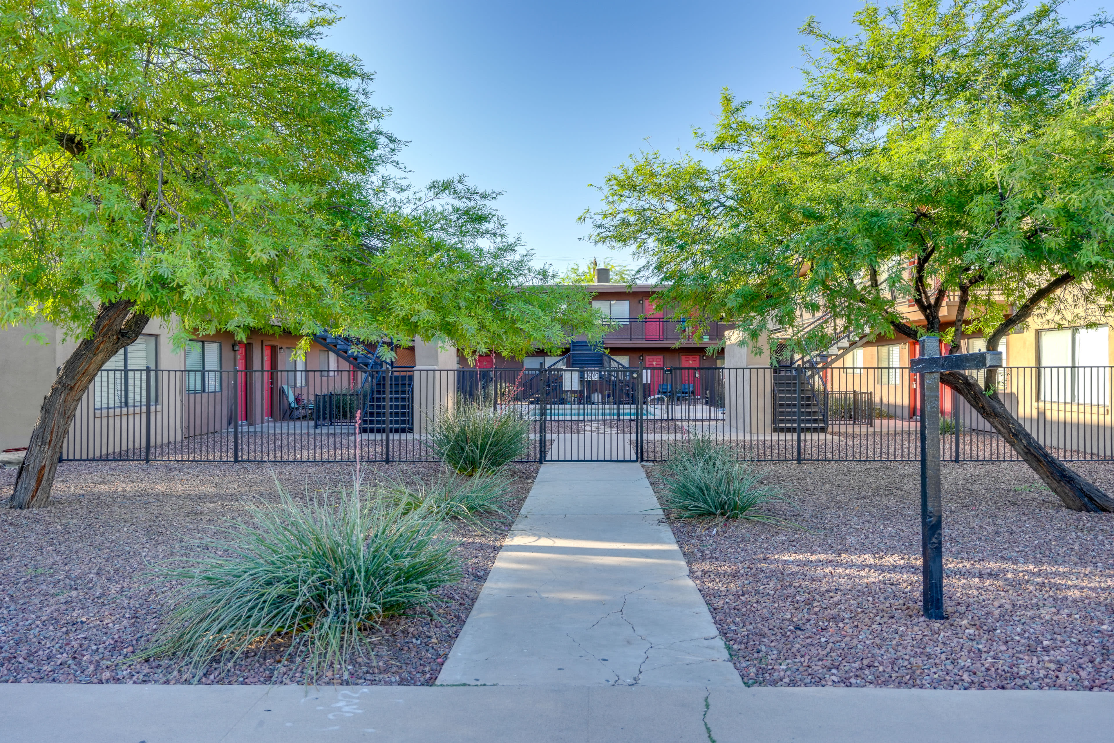 Parking | Community Parking Lot (1 Vehicle) | Street Parking