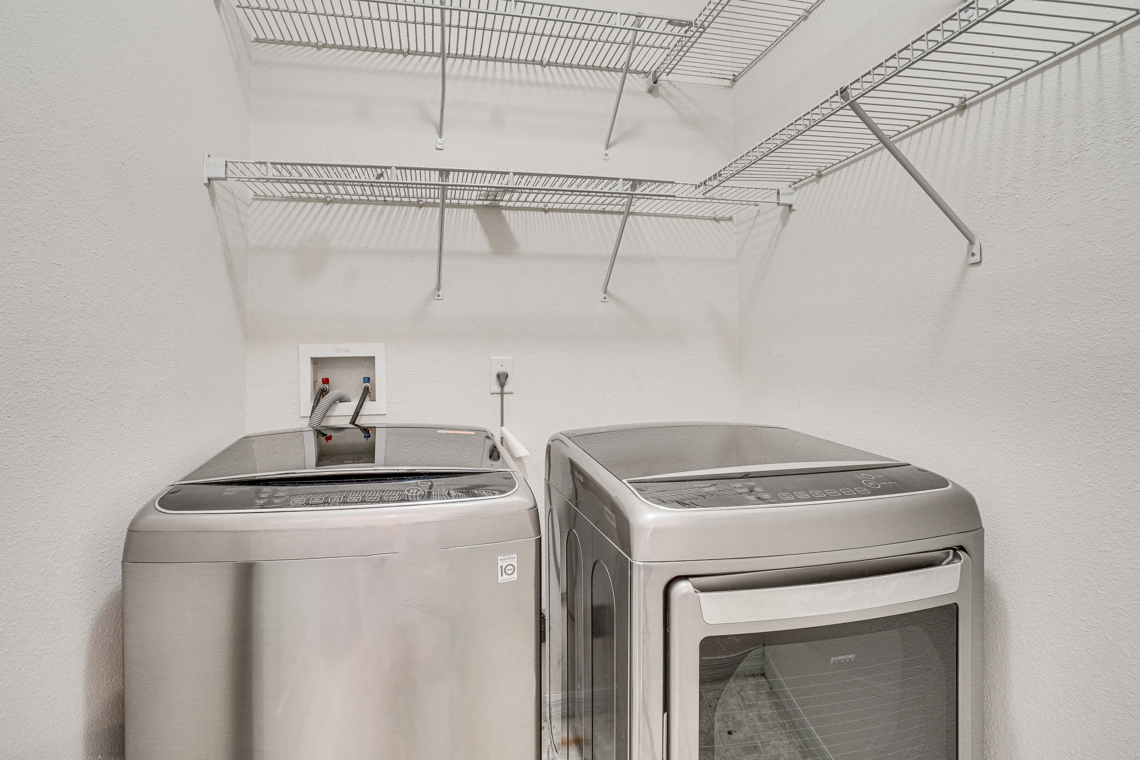 Washer & Dryer | 1st Floor