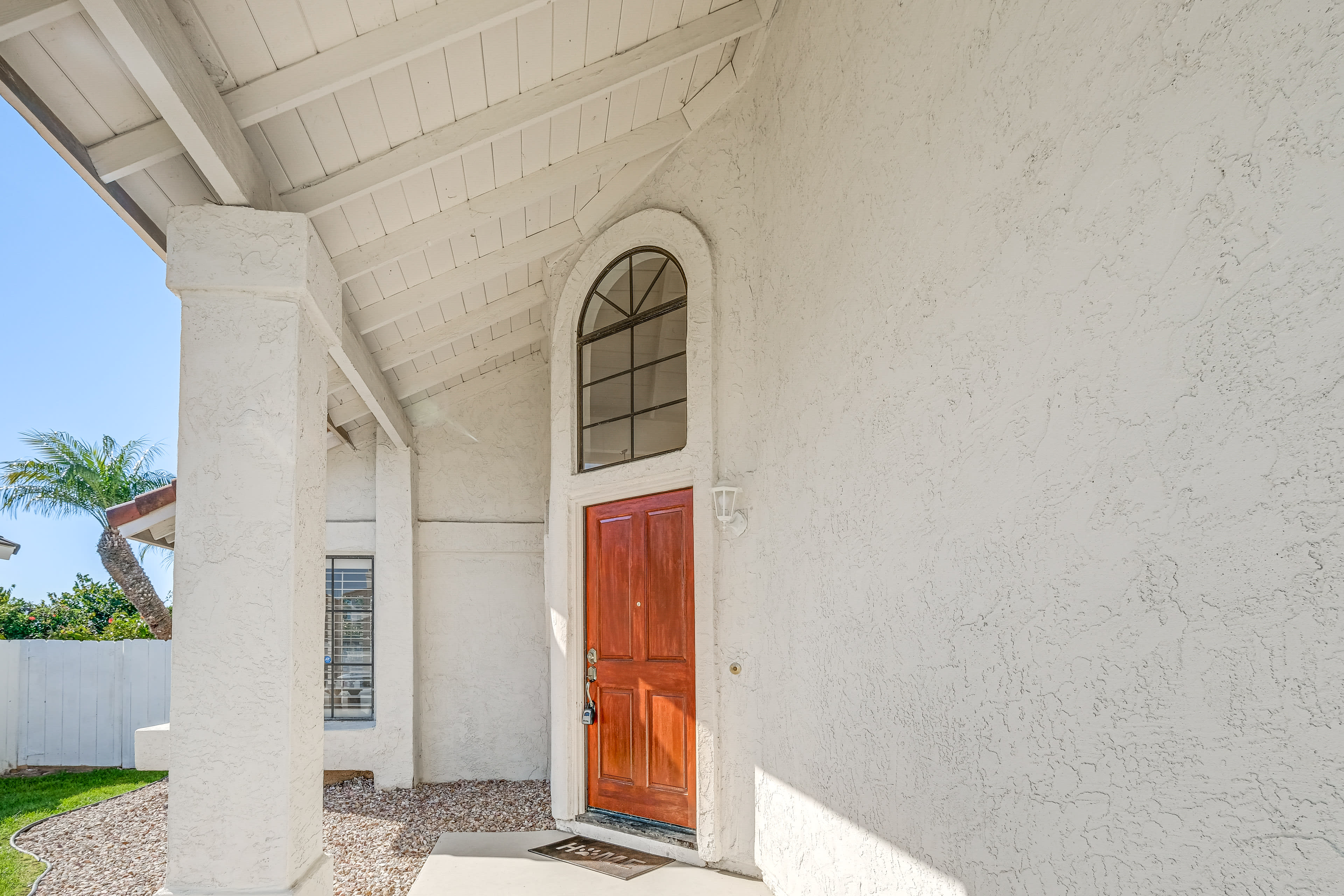 Home Entrance | 2-Story Home