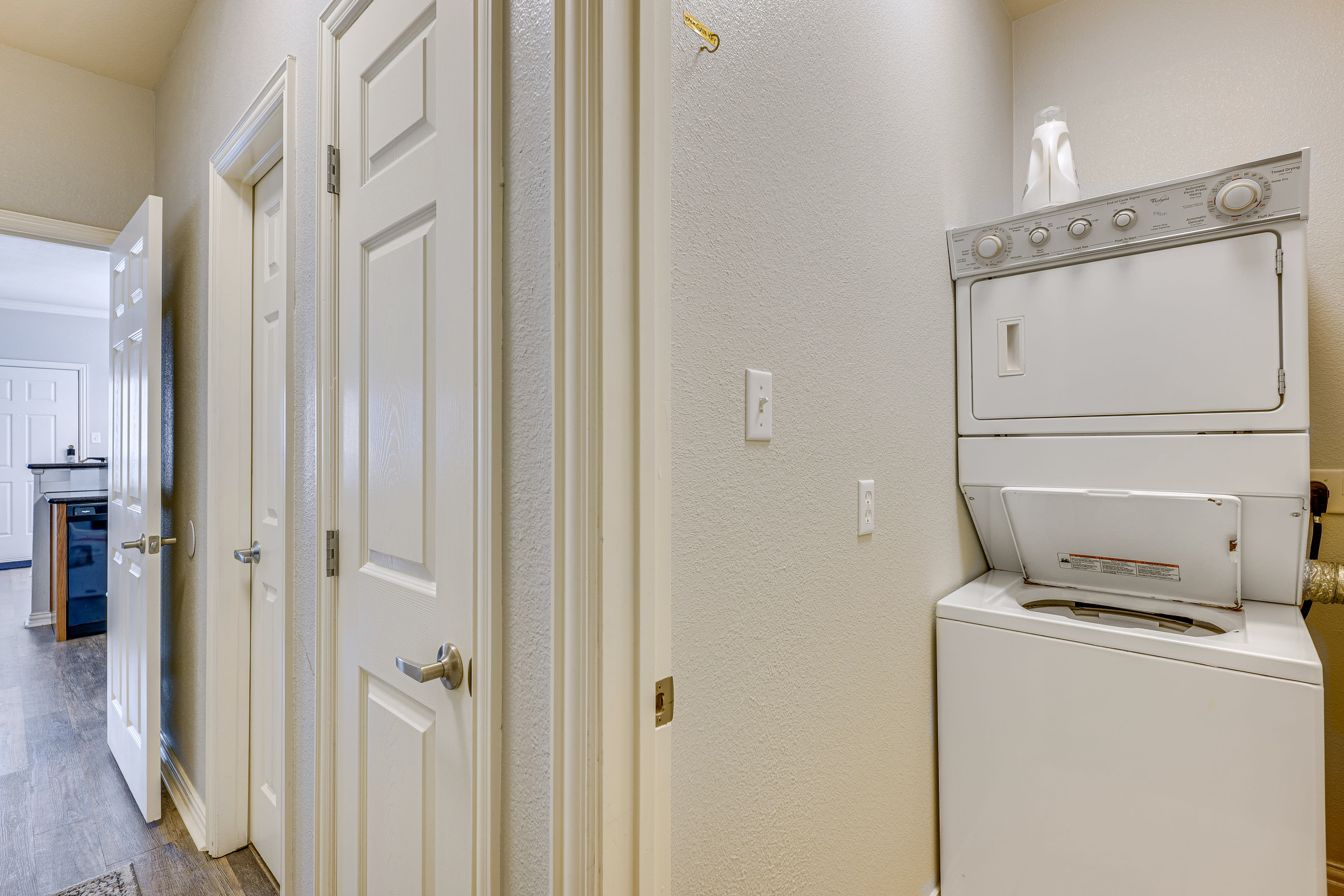 Laundry Area | 1st Floor