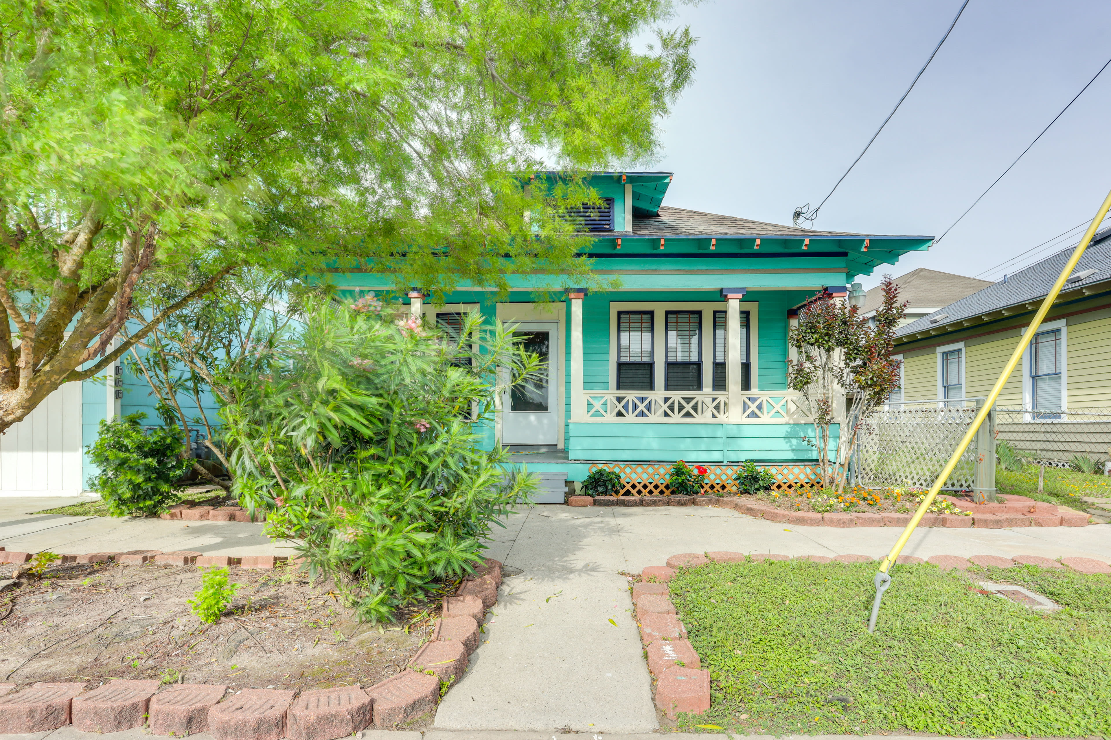 Cottage Exterior