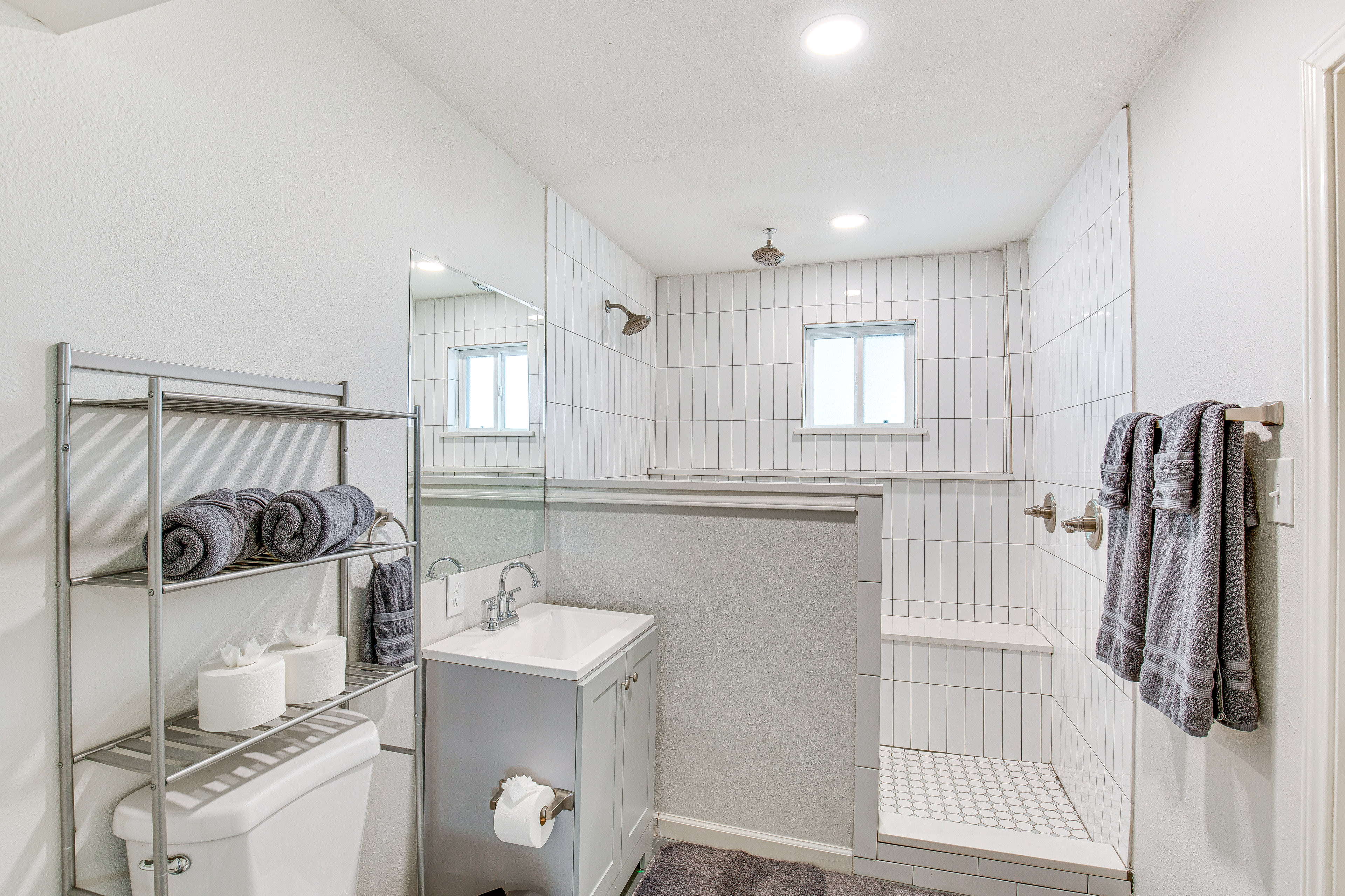 En-Suite Bathroom | Lower Level