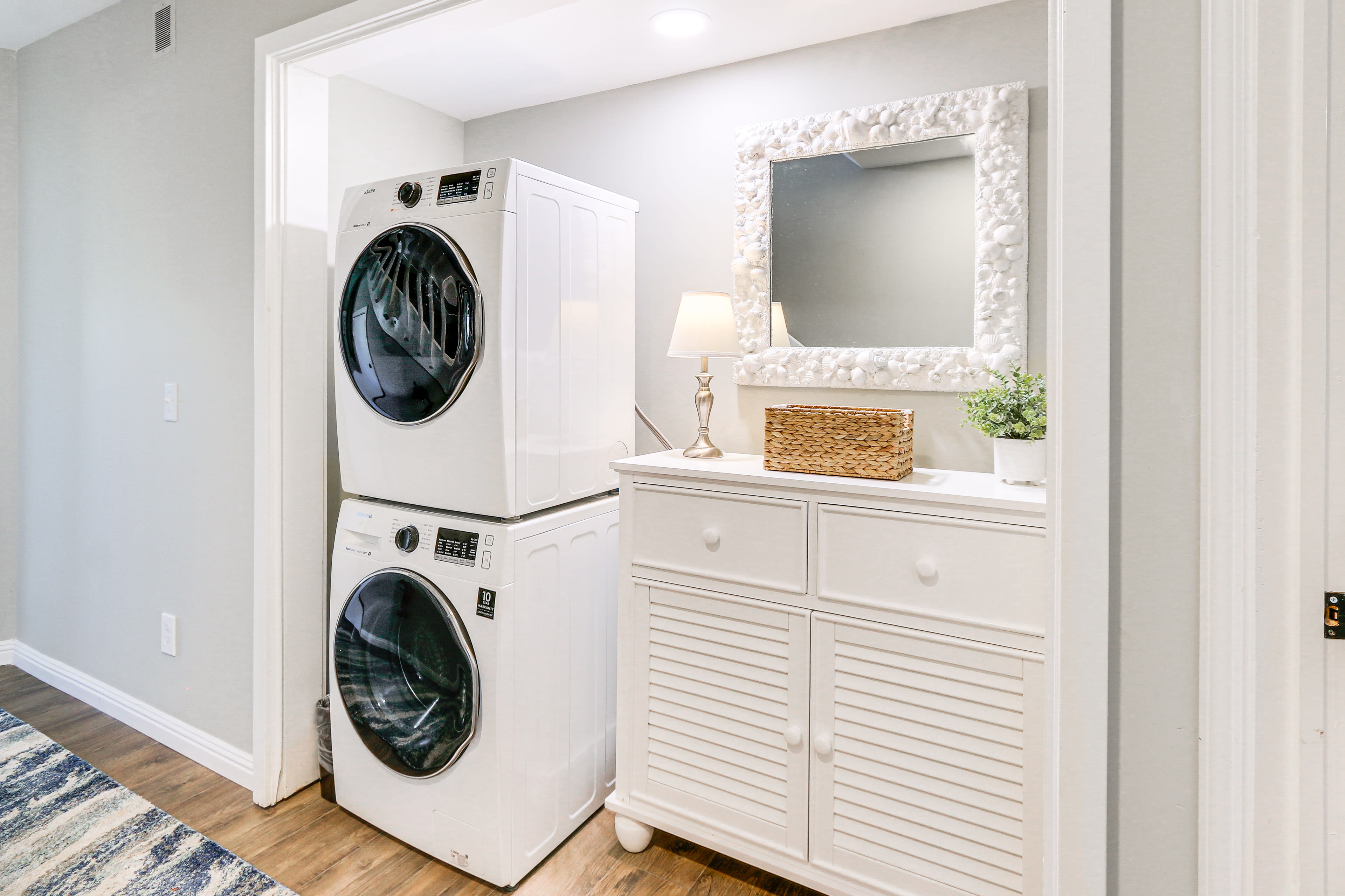 Washer & Dryer | 1st Floor