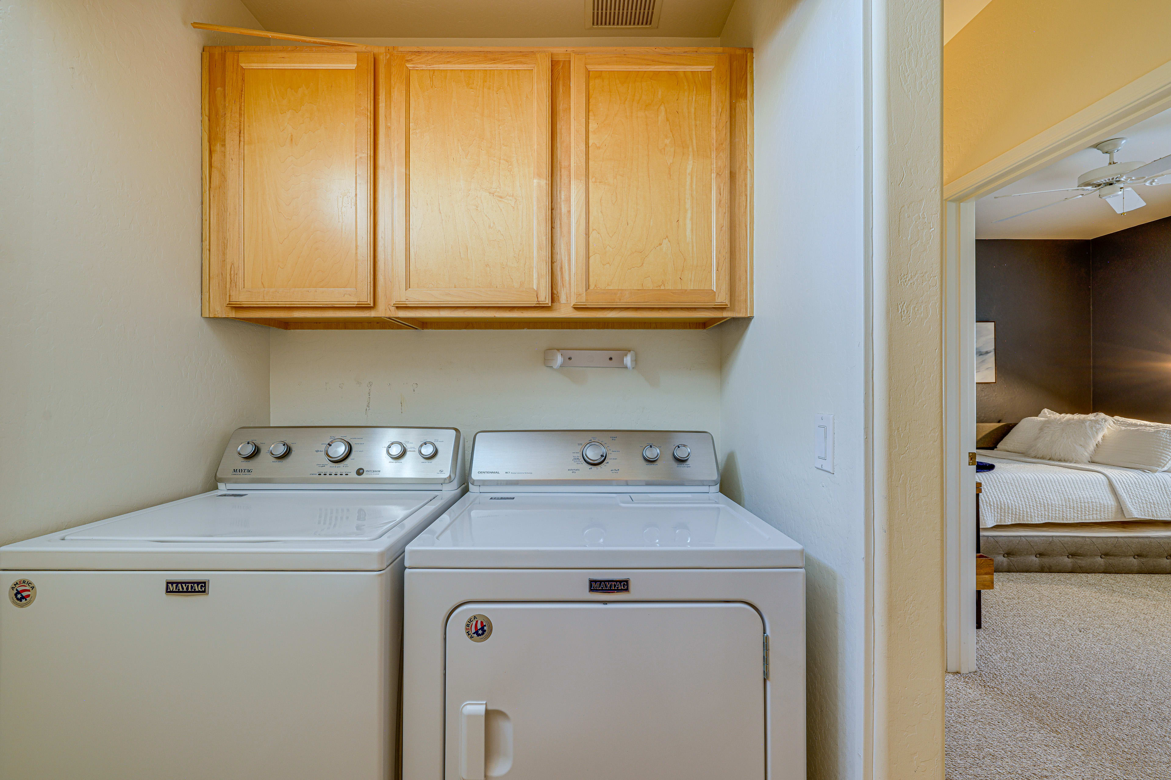 Laundry Room | 2nd Floor