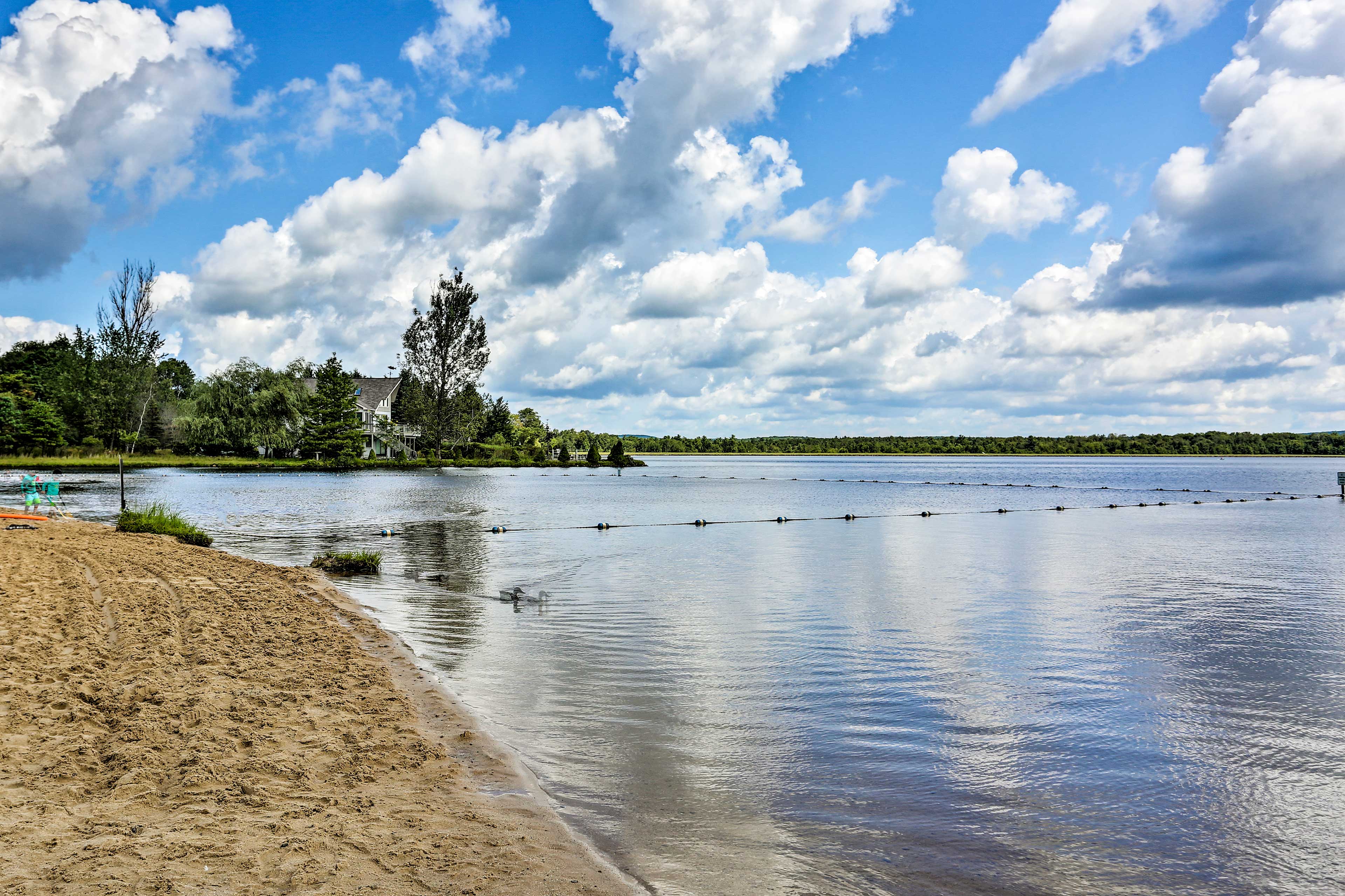 Community Amenities | Towamensing Trails