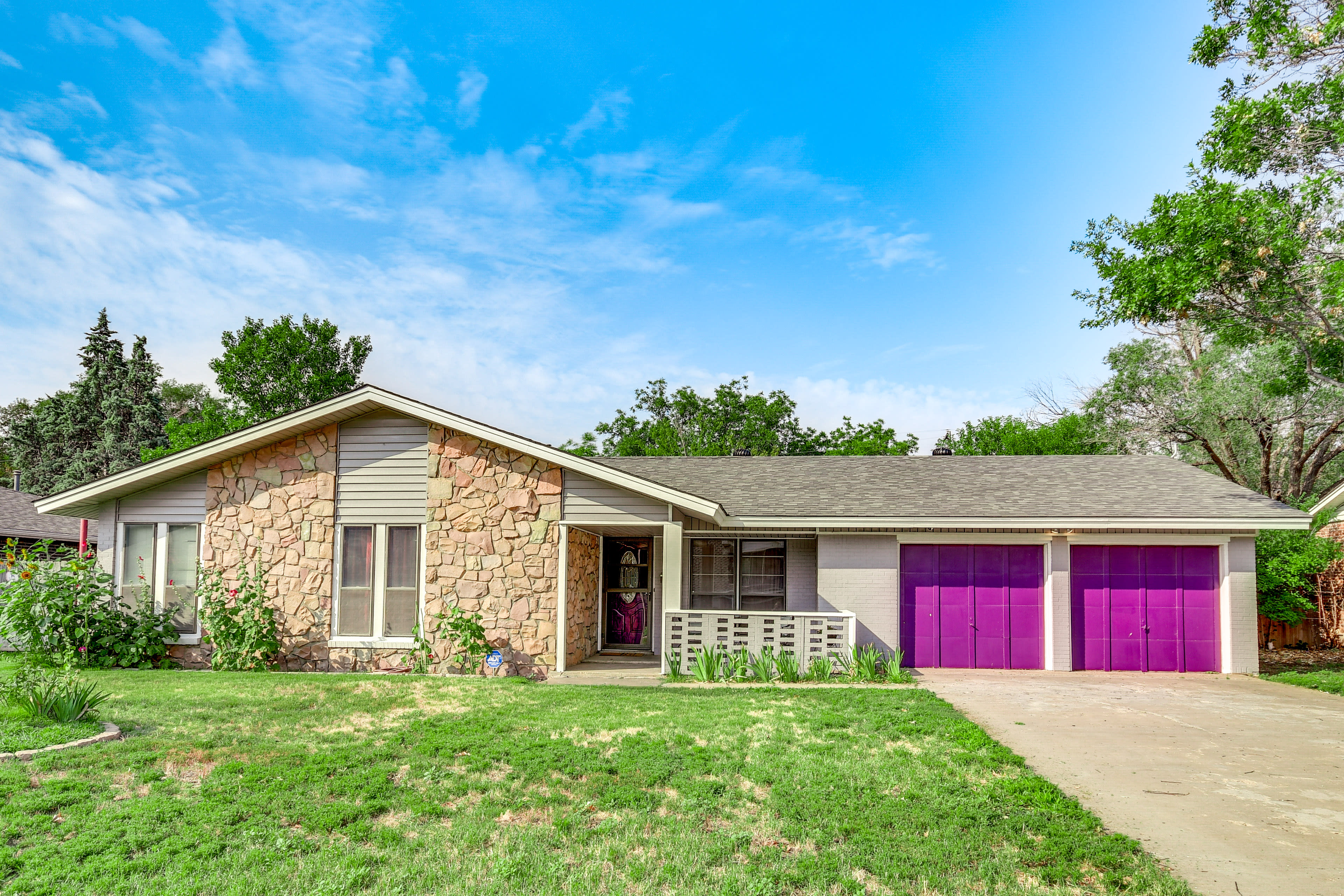 Property Exterior | Garage (2 Vehicles) | Driveway (4 Vehicles)