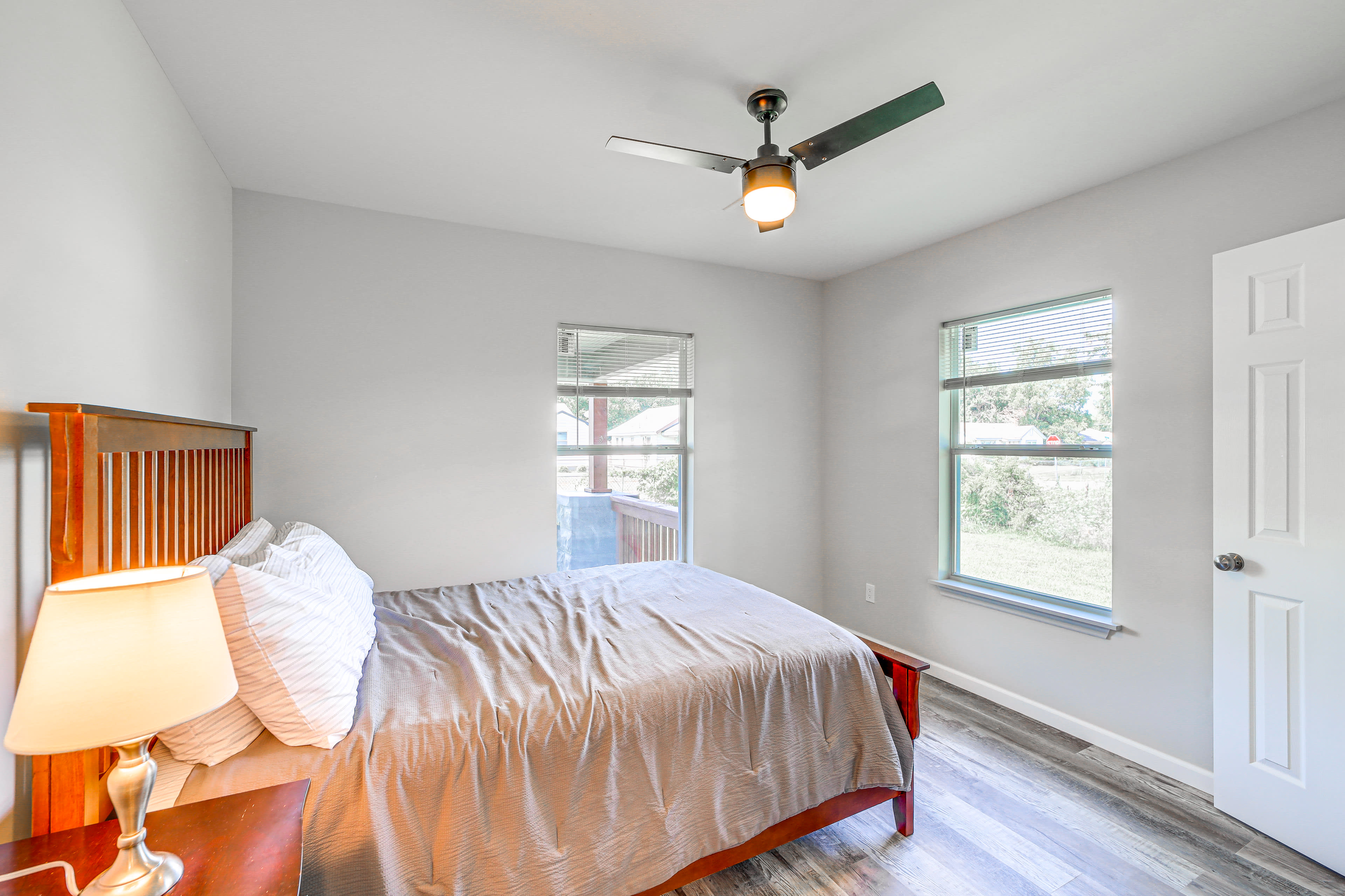 Bedroom 1 | Queen Bed | Linens Provided