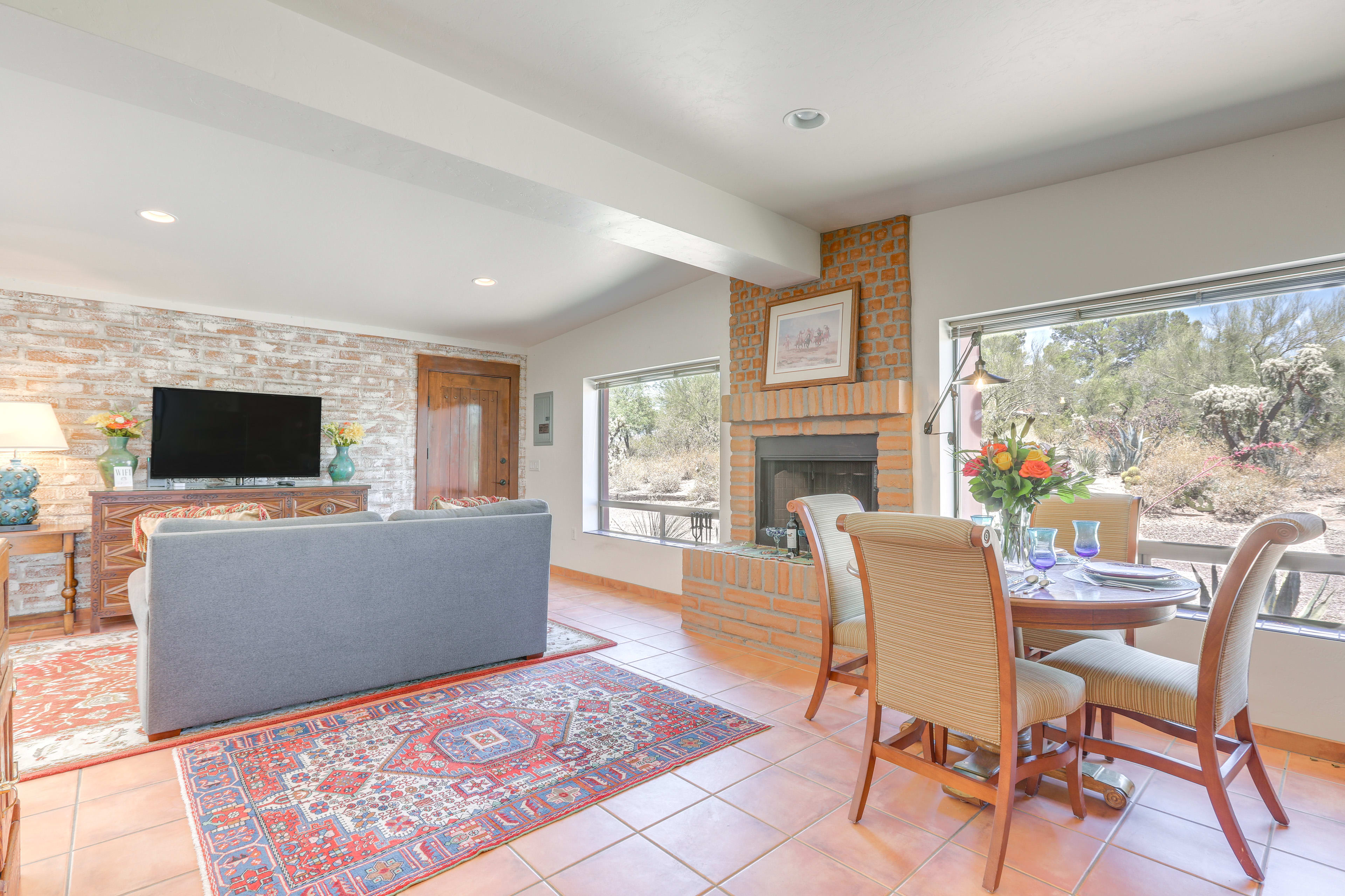 Dining Area | Dishware + Flatware