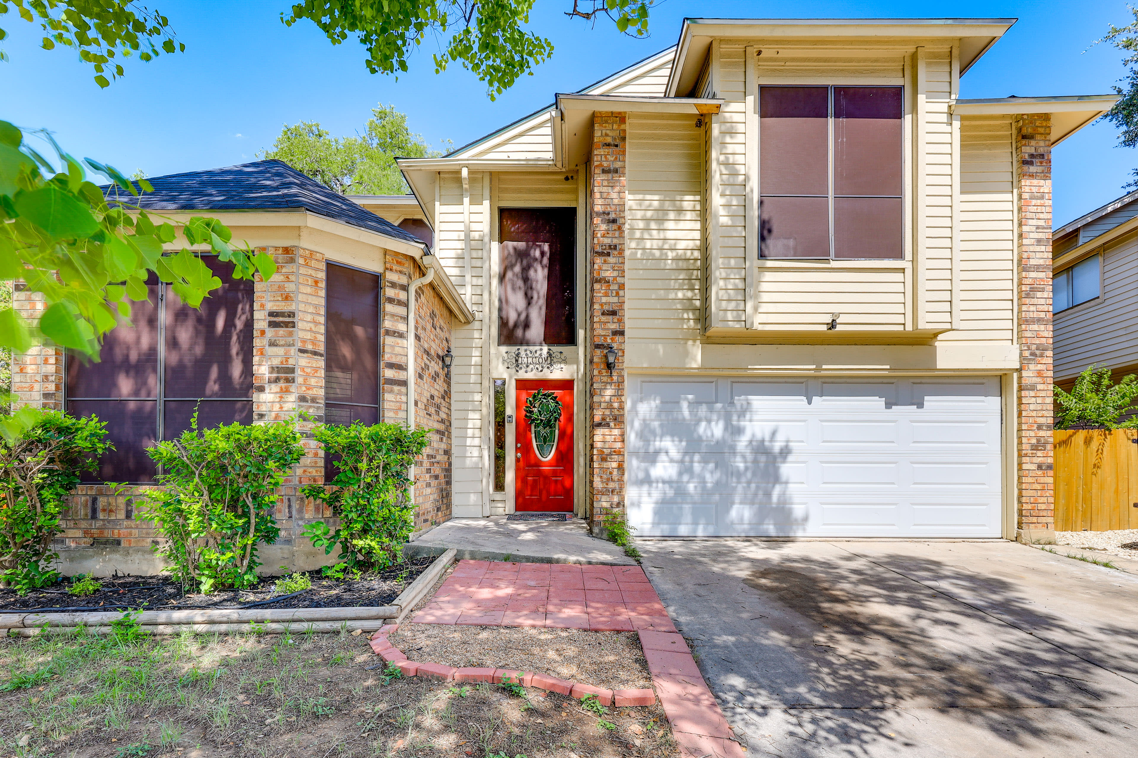 House Exterior | 2-Story Home | Fenced Backyard | Gazebo | Grill