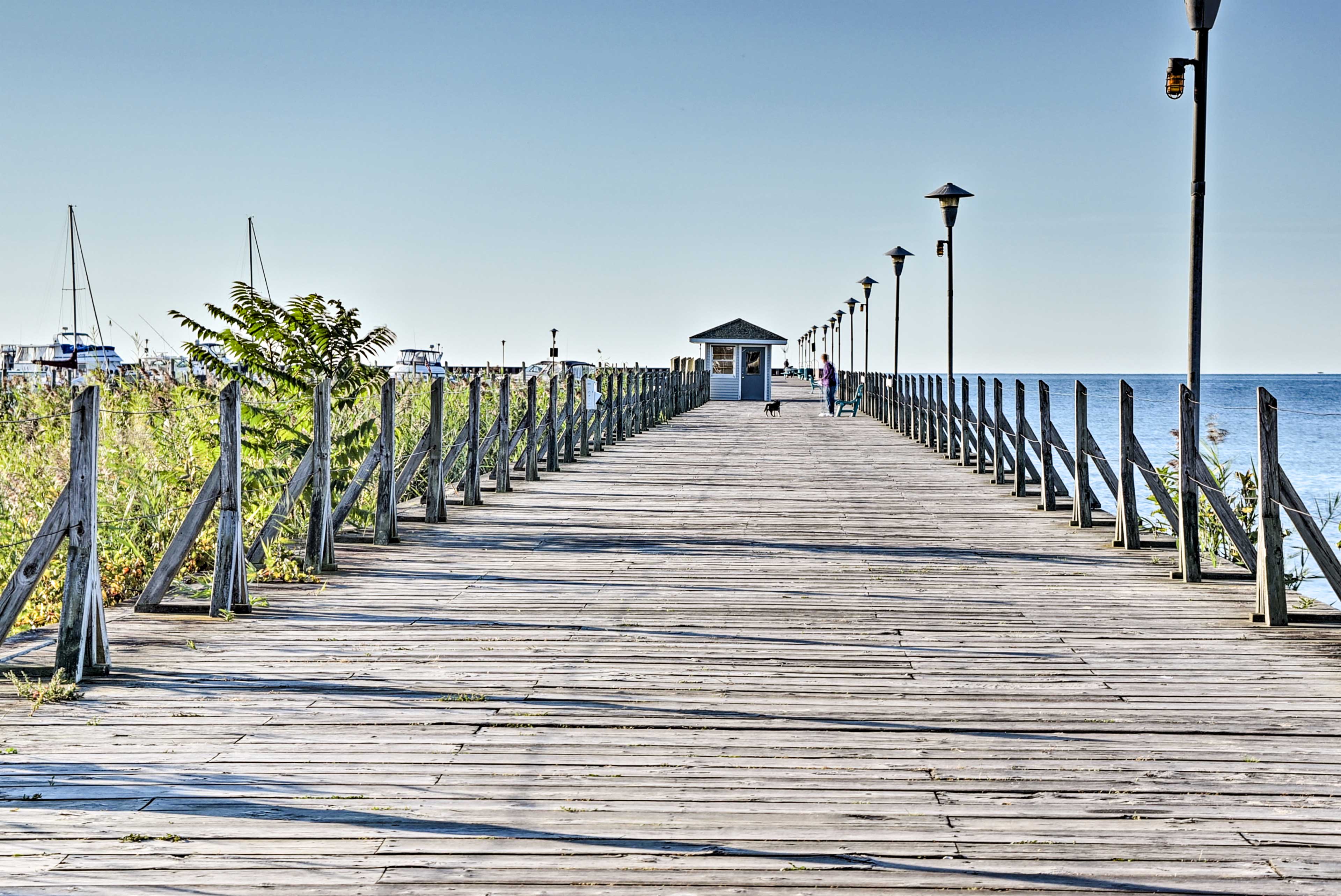 East Tawas Apartment Near Lake Huron & Downtown! Evolve