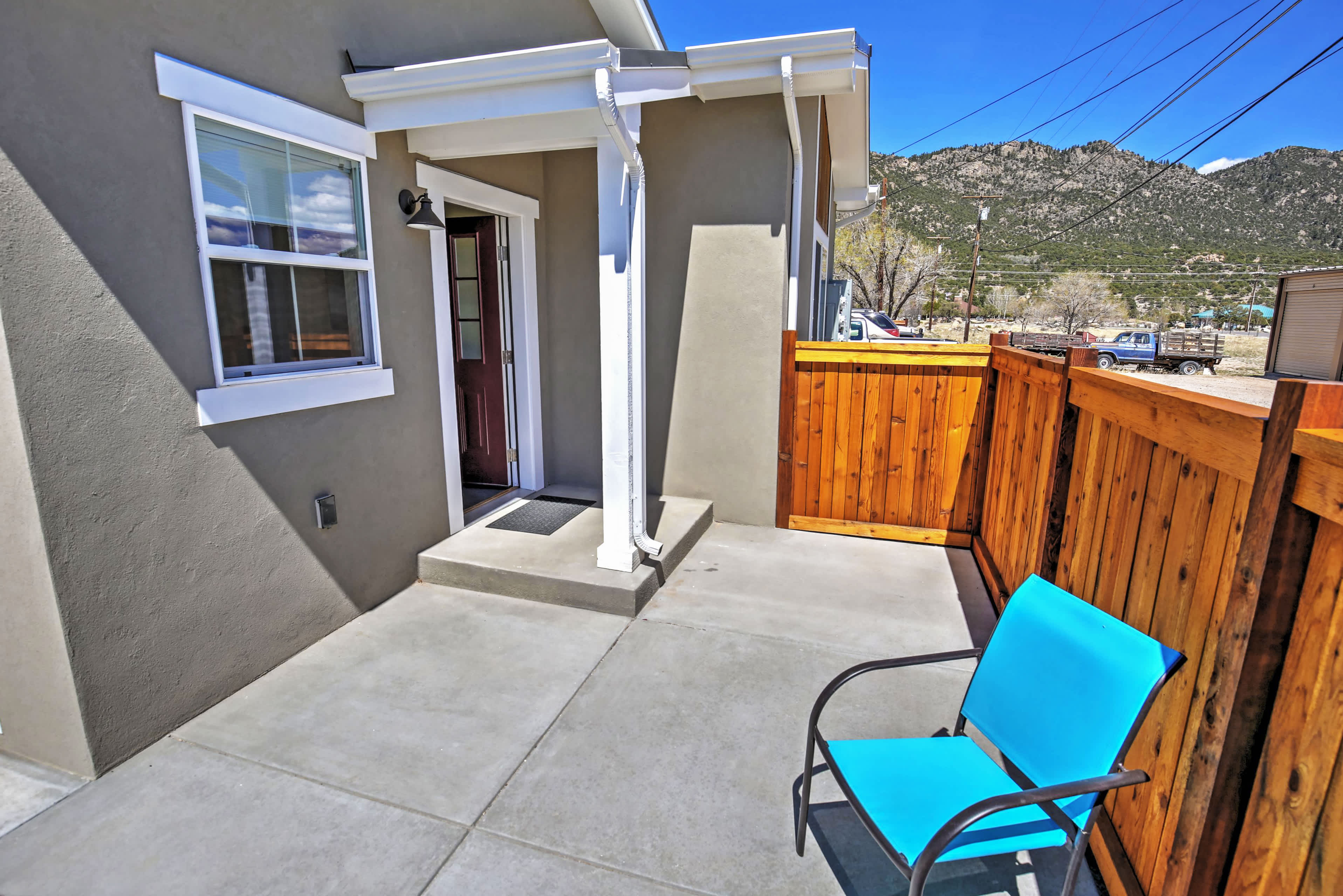 New Downtown Buena Vista Condo w/Patio & Mtn Views | Evolve