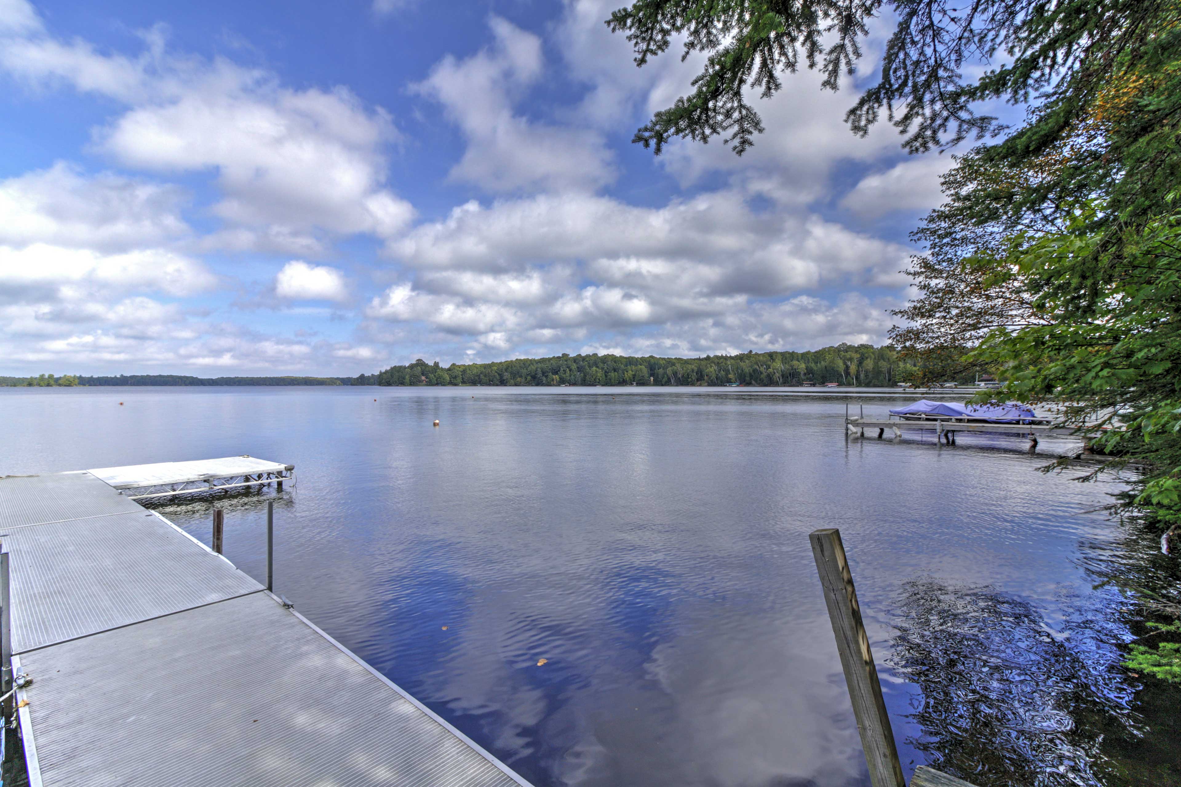 Land O Lakes Wisconsin About You