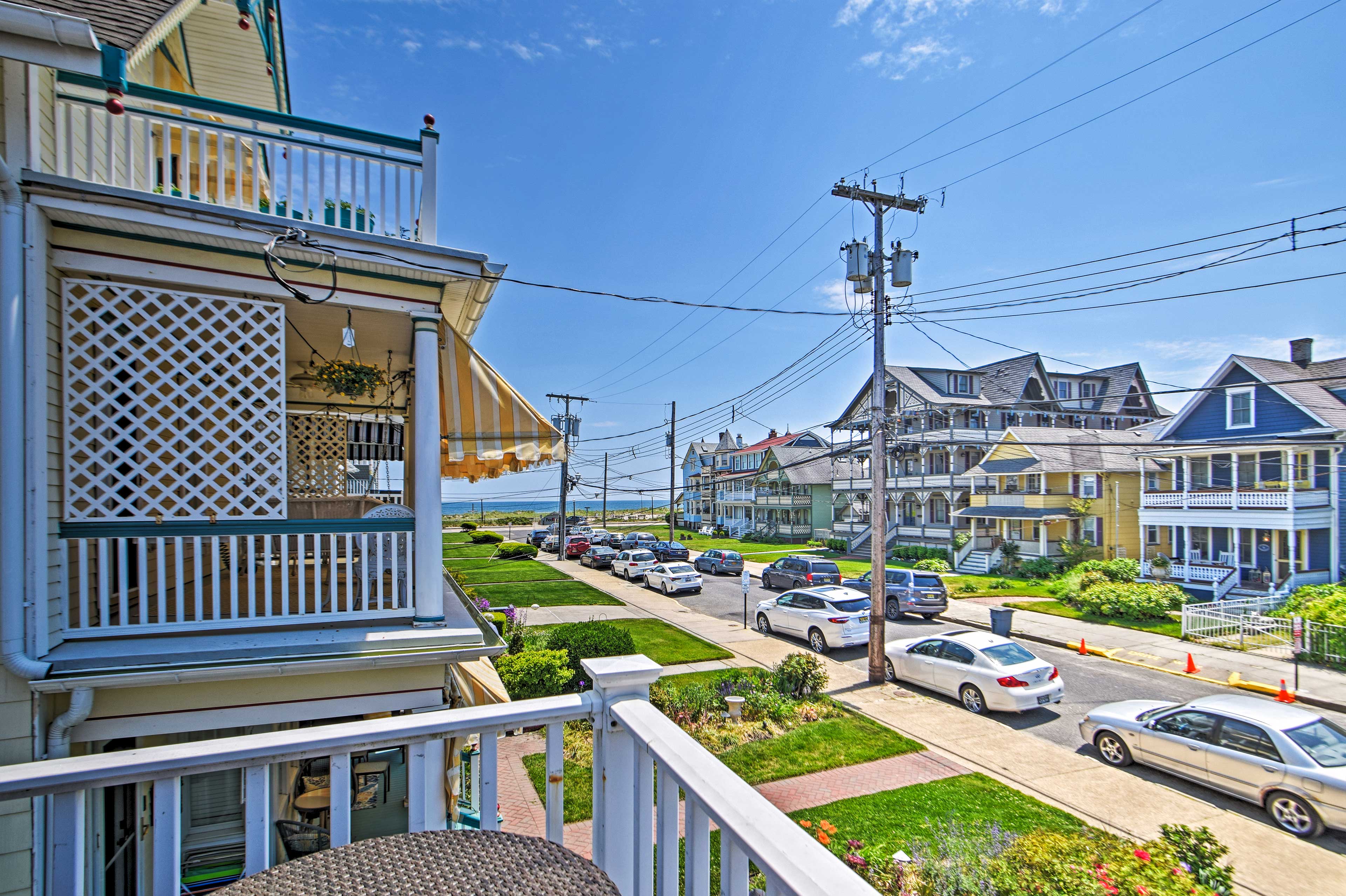 Cozy Ocean Grove Beach Retreat Walk to the Coast! Evolve