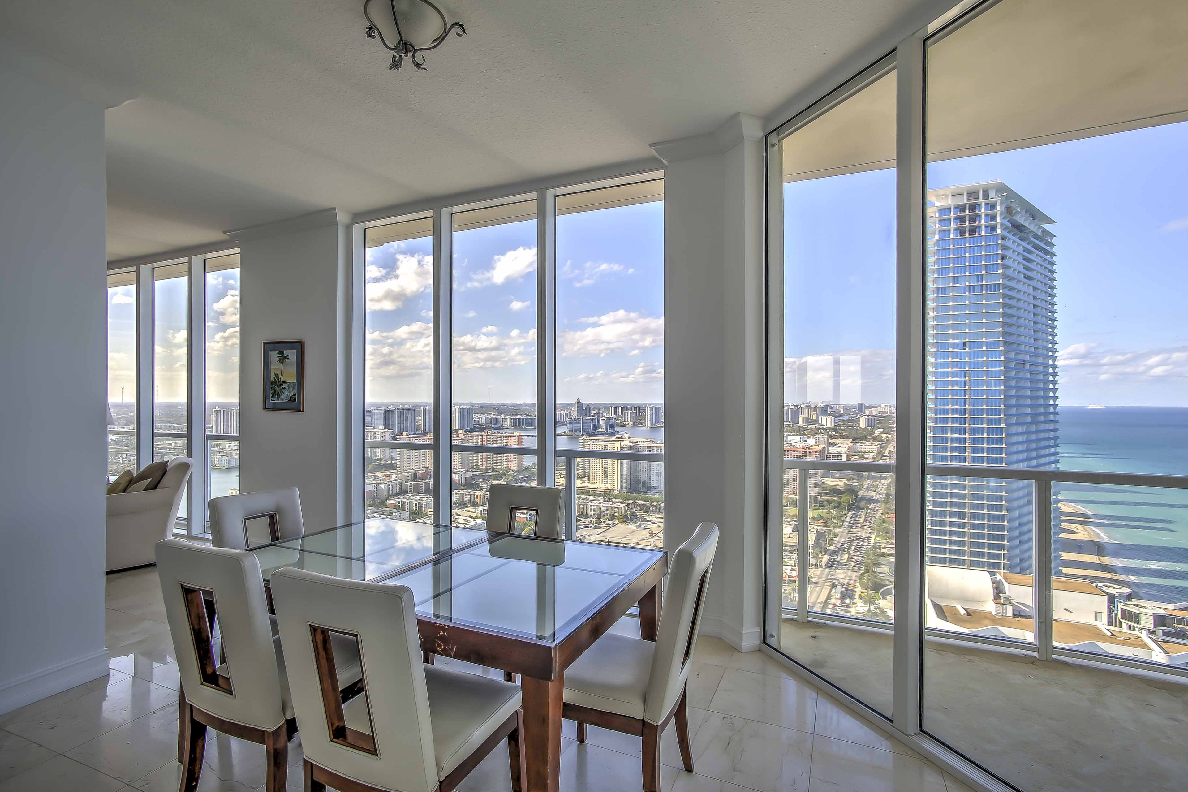 Sunny Isles Beach Penthouse Condo Str01370 Evolve