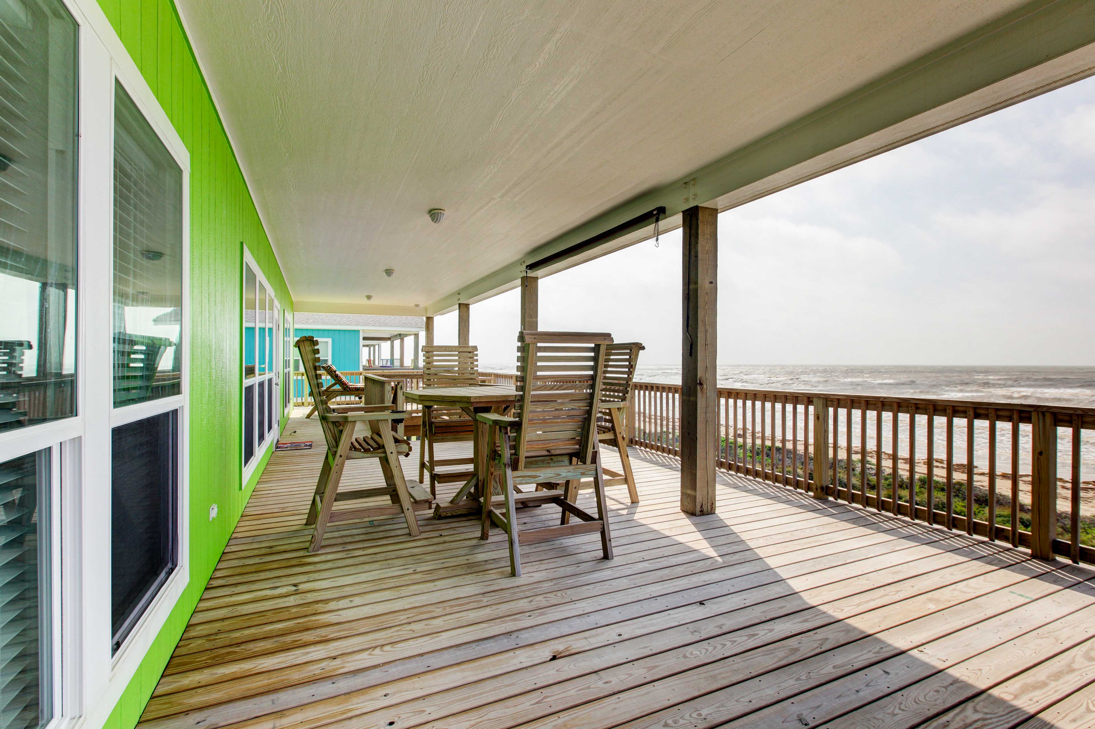 Gilchrist 'EZ Street Beach House' w/ Gulf Access! Evolve