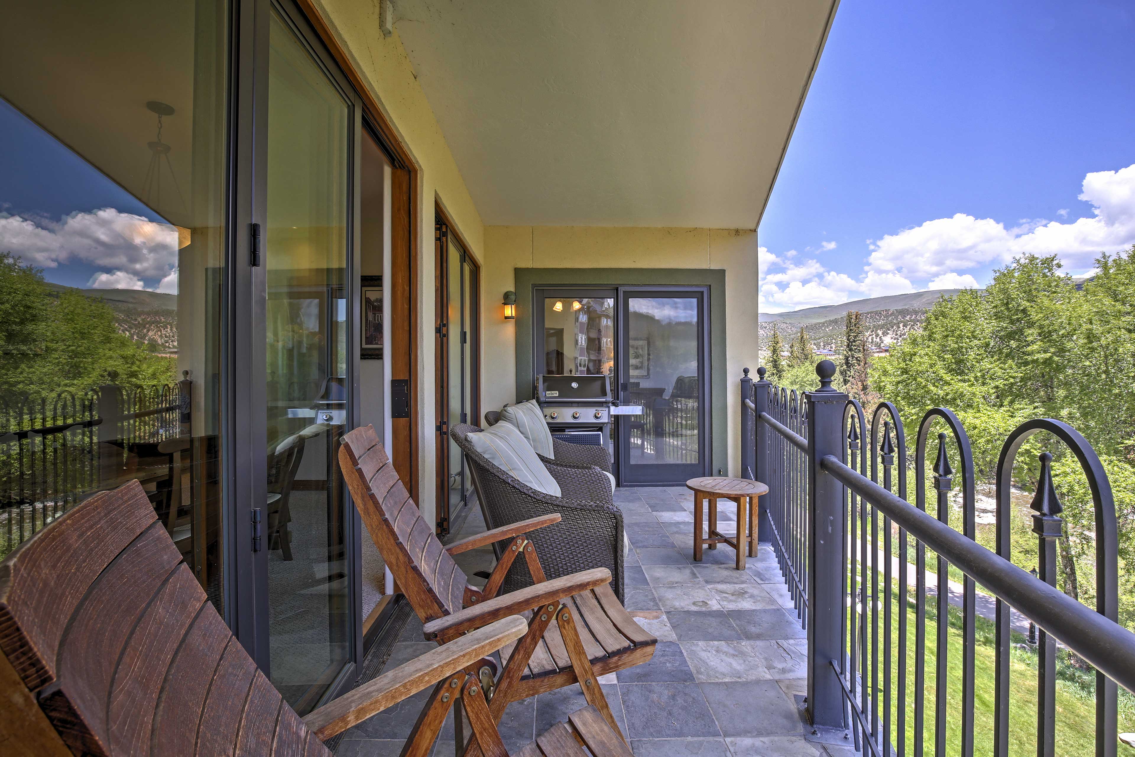 Expansive Edwards Condo on Main Street w/ Views! Evolve