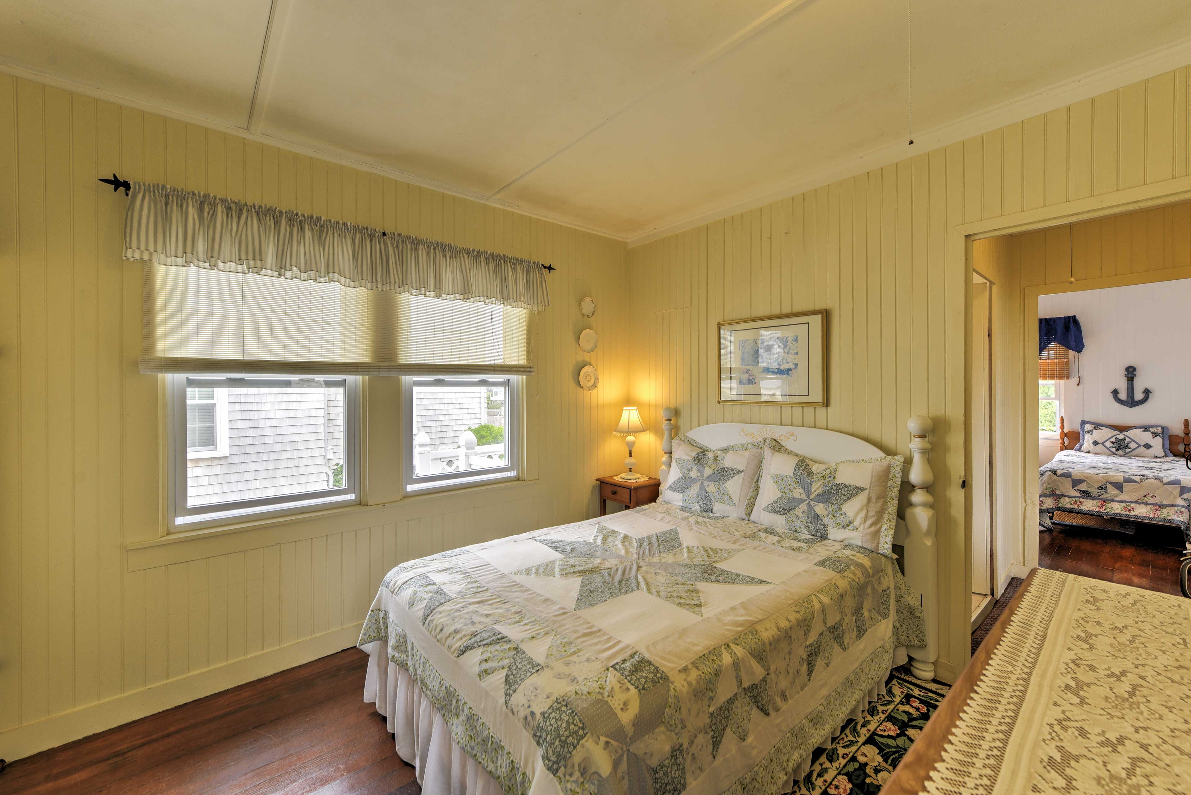 Beachfront West Yarmouth Cottage w/ Deck & Views! Evolve