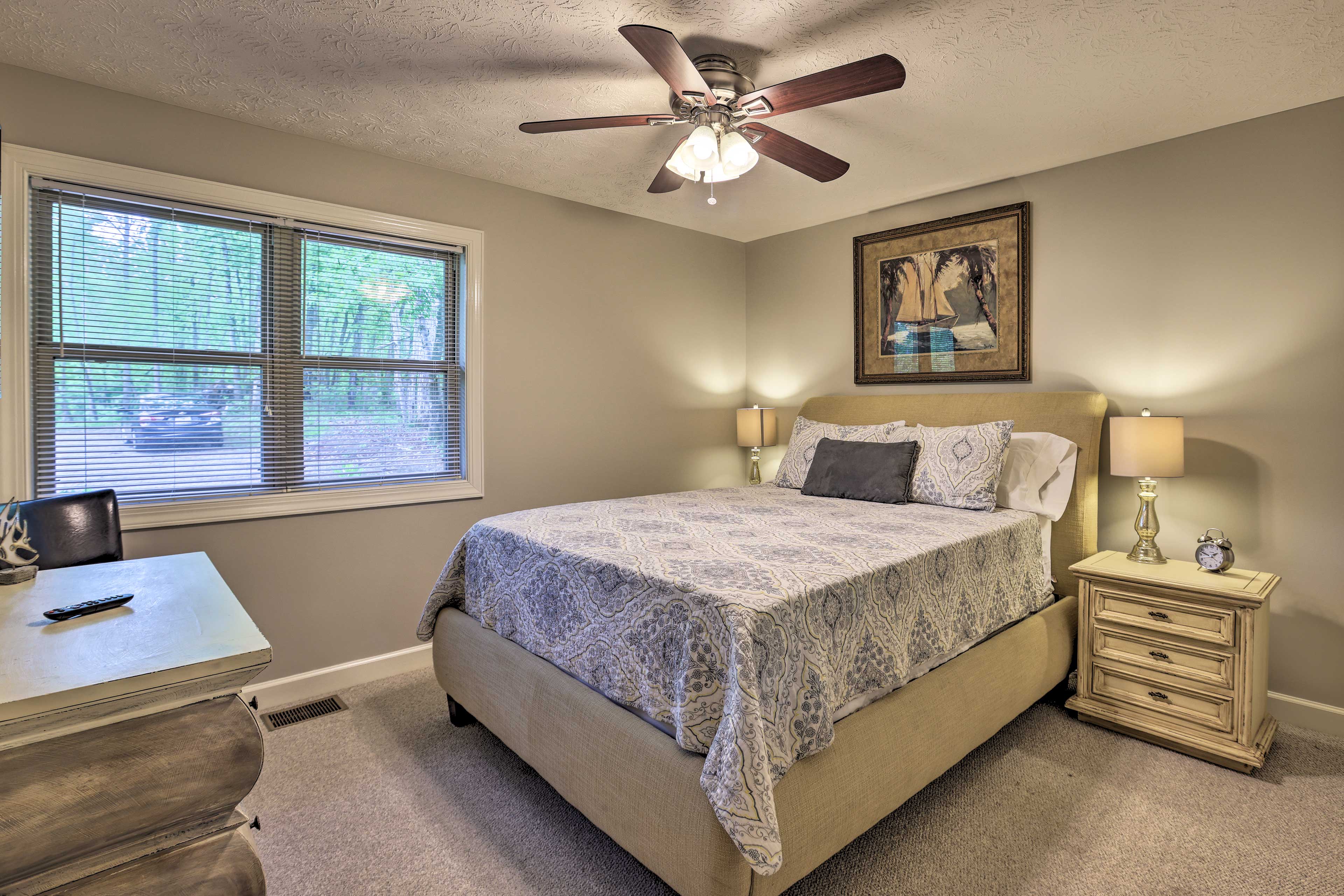 Lakefront Jacksons' Gap Home w/ Deck, Dock & Views Evolve