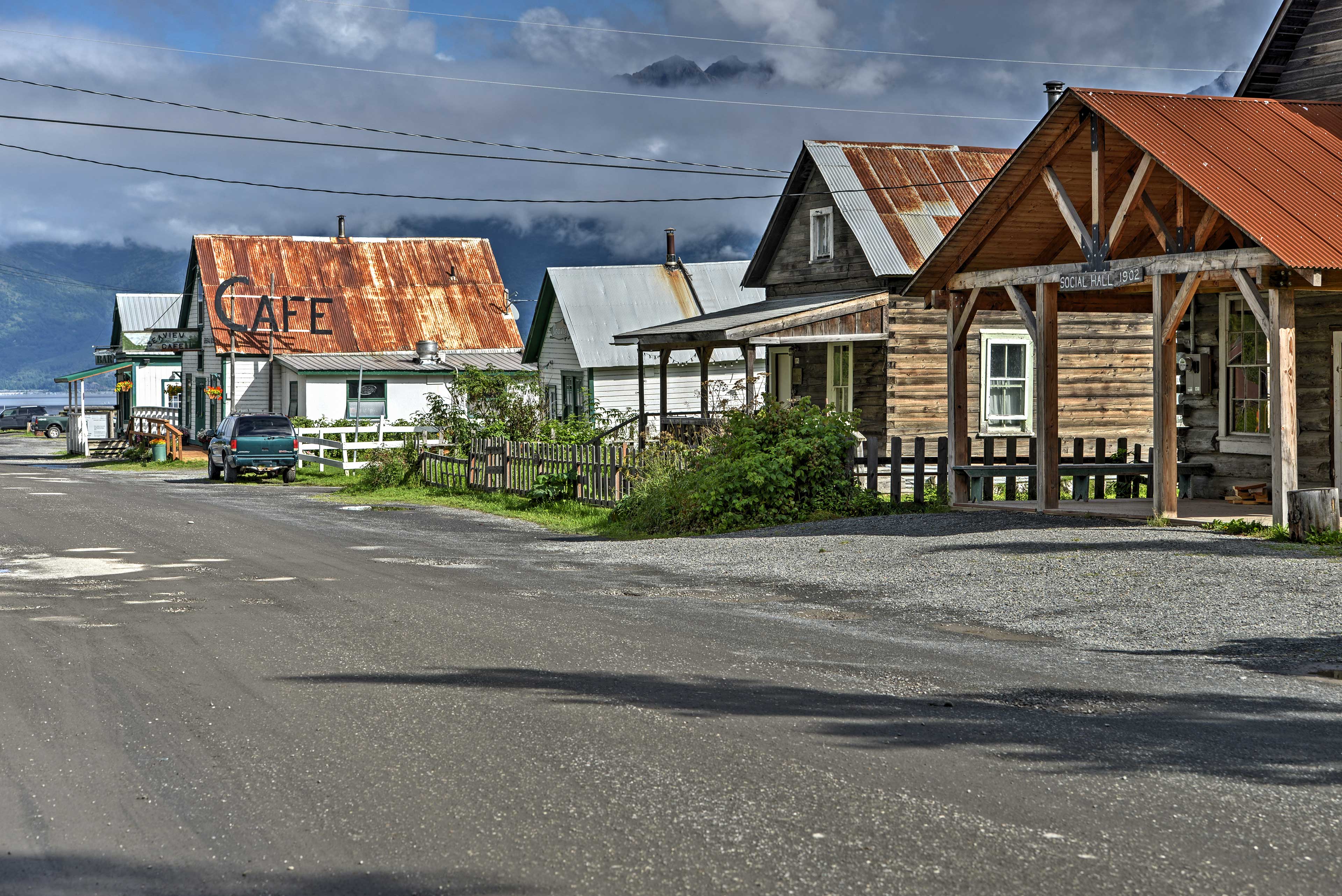 Family Cabin Explore Alaska's Favorite Playground Hope, AK Evolve