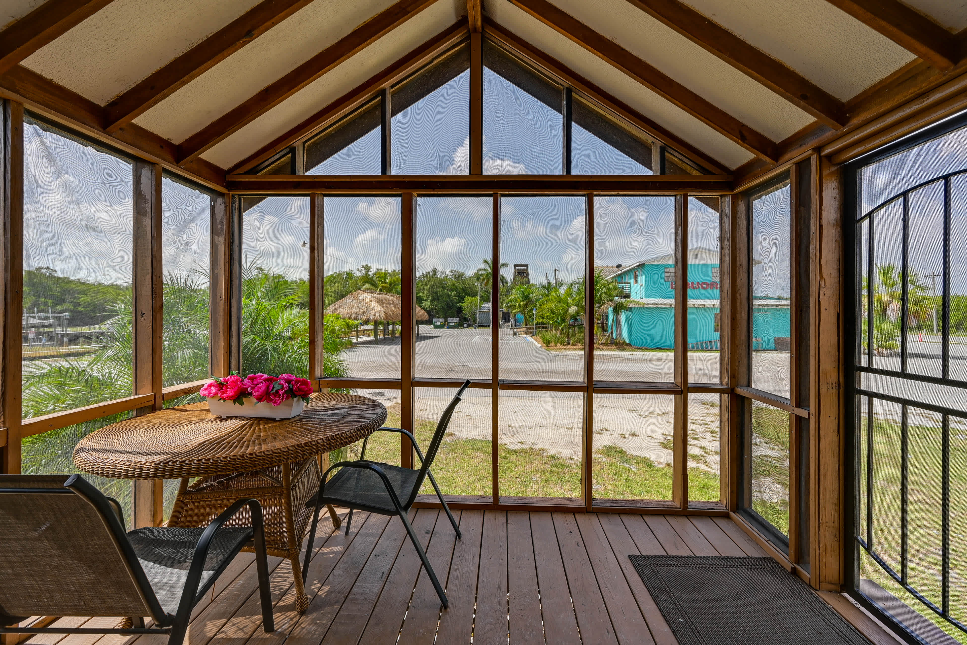 Everglades City Cabin: Screened Porch & Boat Slip! | Evolve
